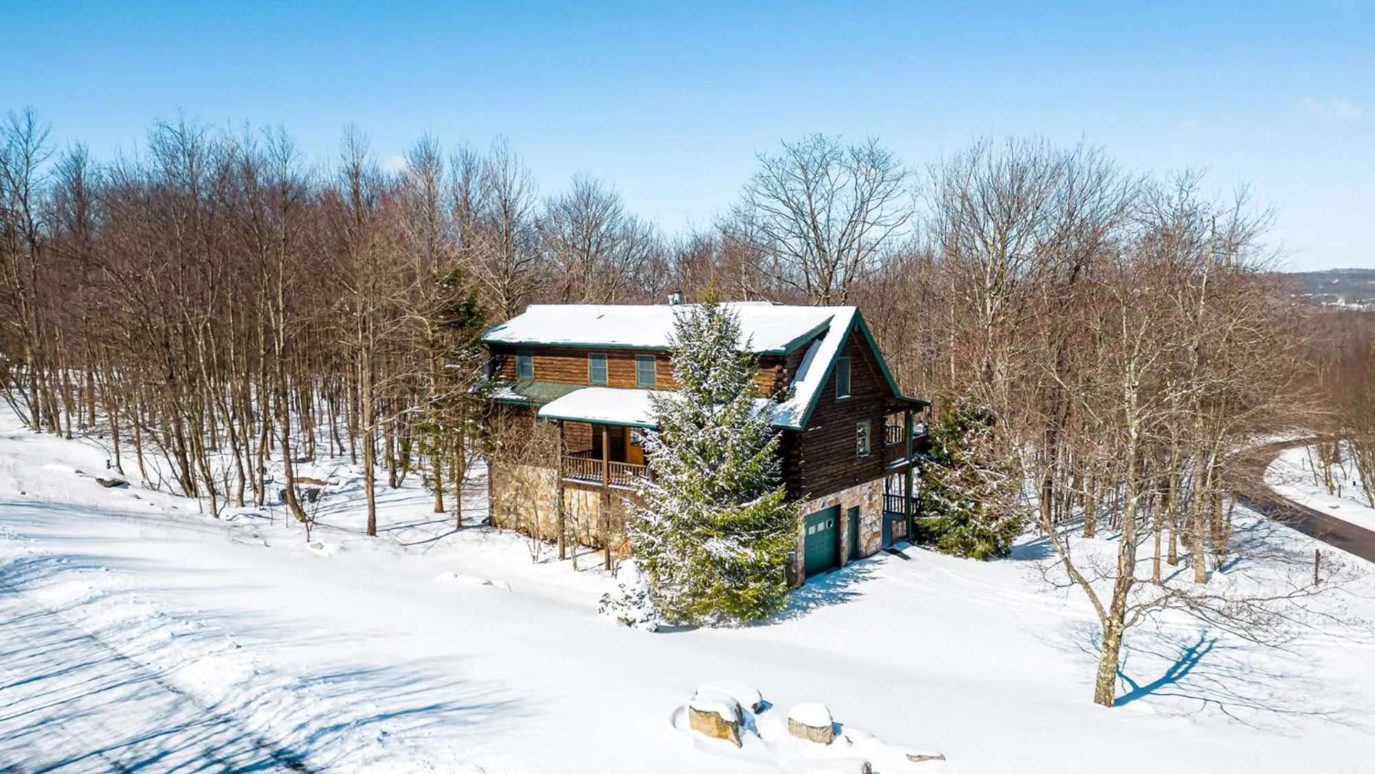 Property building in Montana East
