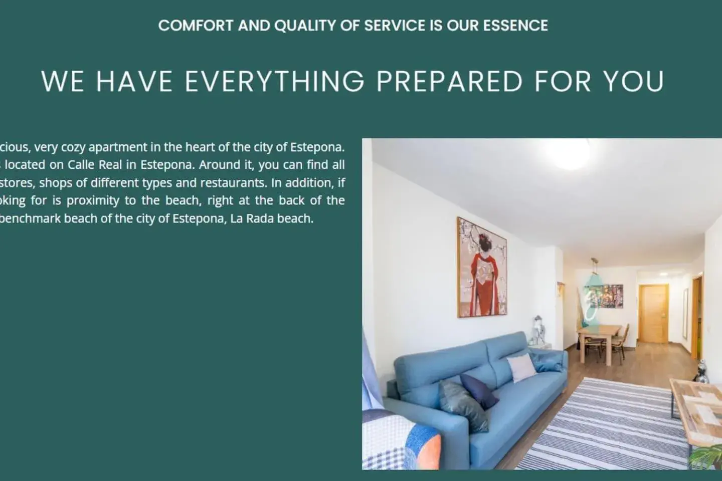 3 Bed Apartment Sleeps 6 - Free Parking & Balcony 3 Bed Apartment Sleeps 6 - Free Parking & Balcony