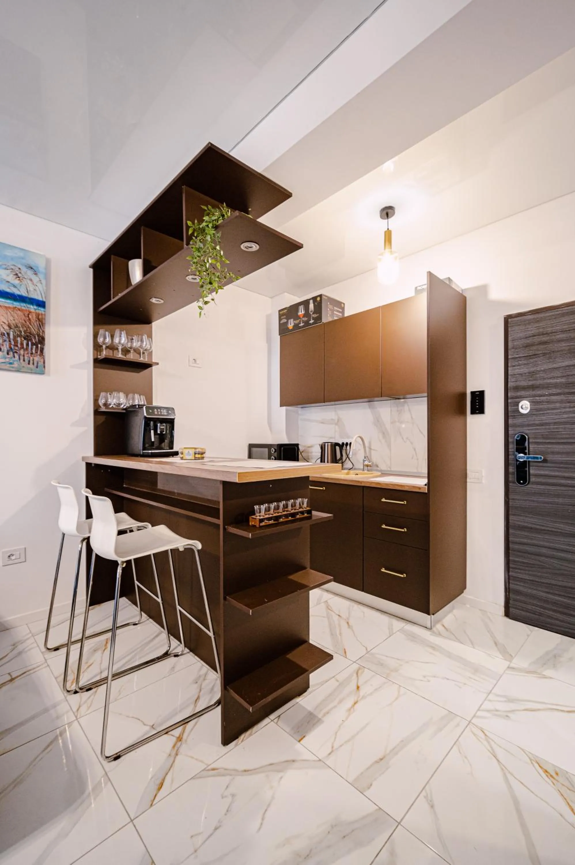 Seaside Splendor Apartment