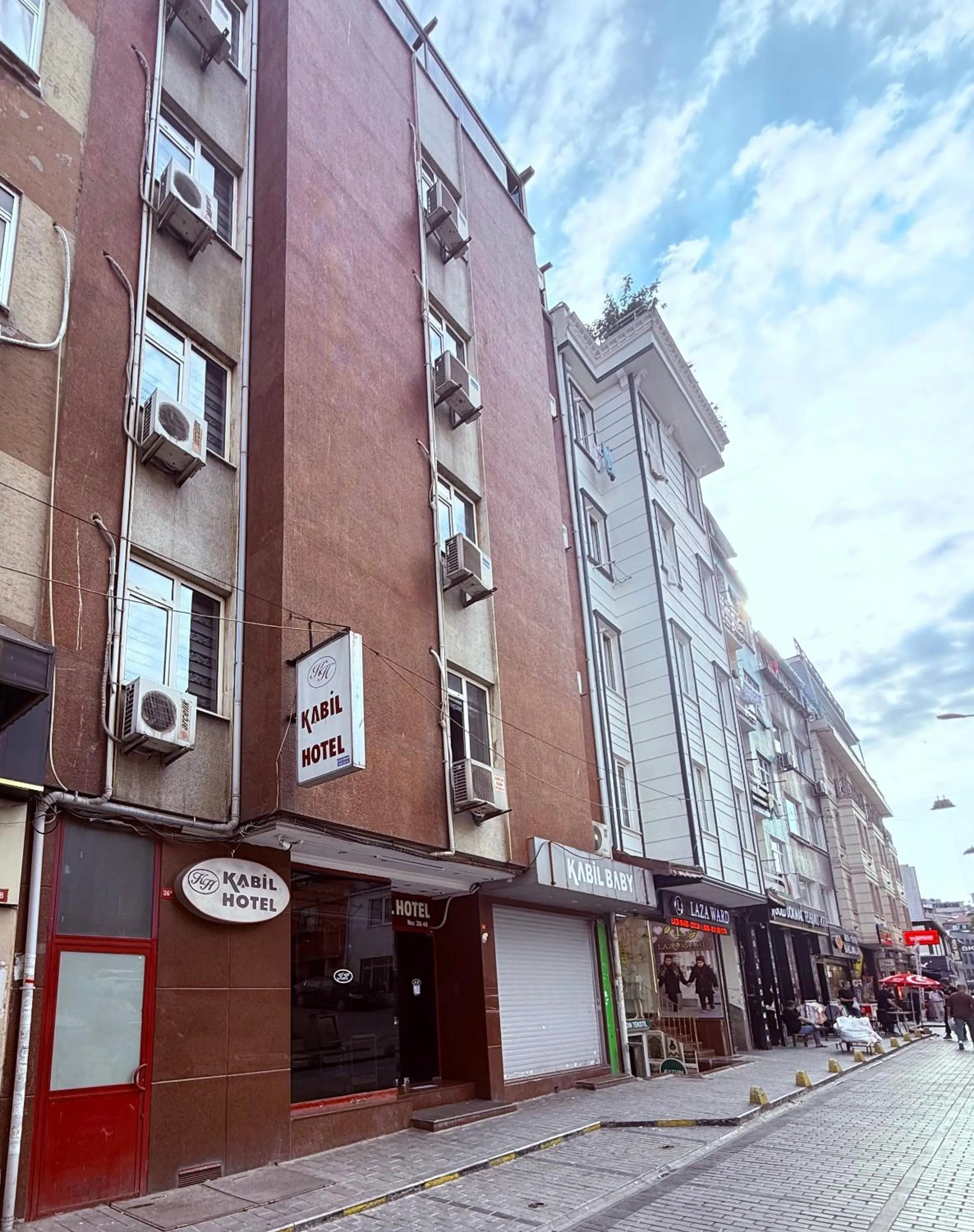 Property building in KABİL OTEl
