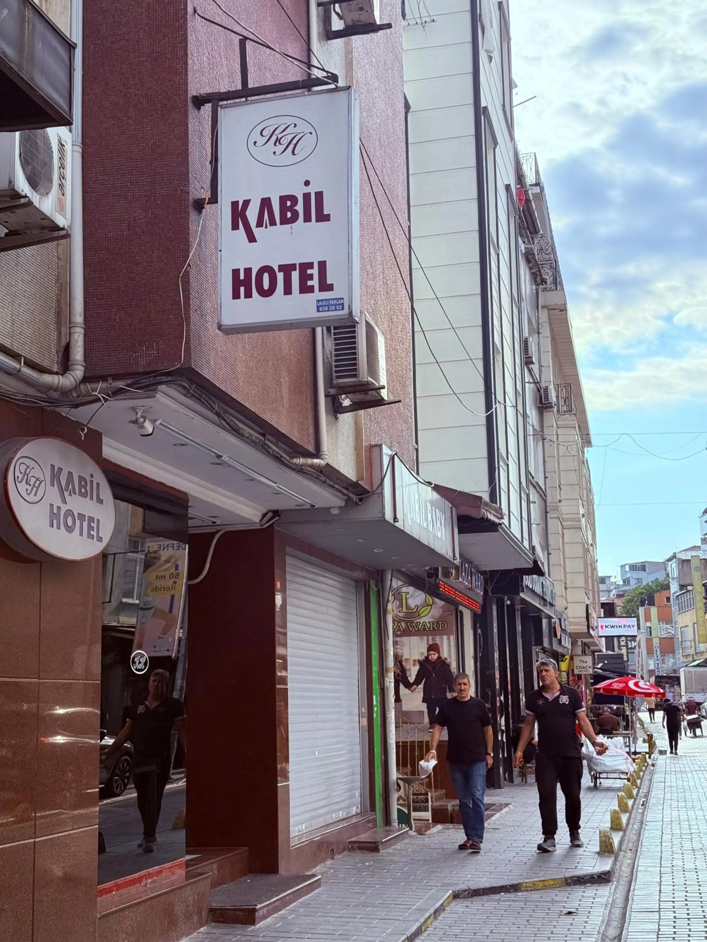 Property building in KABİL OTEl