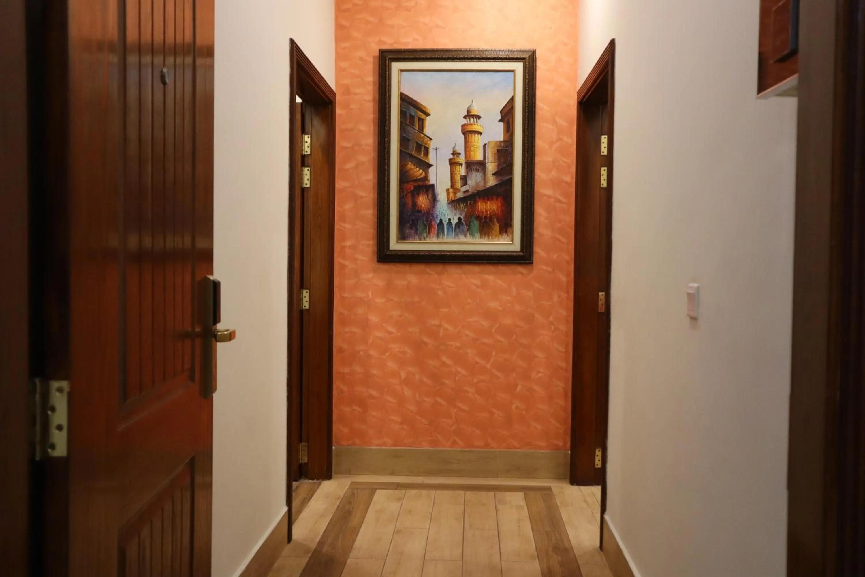 Hayyat Luxury Hotel Suites