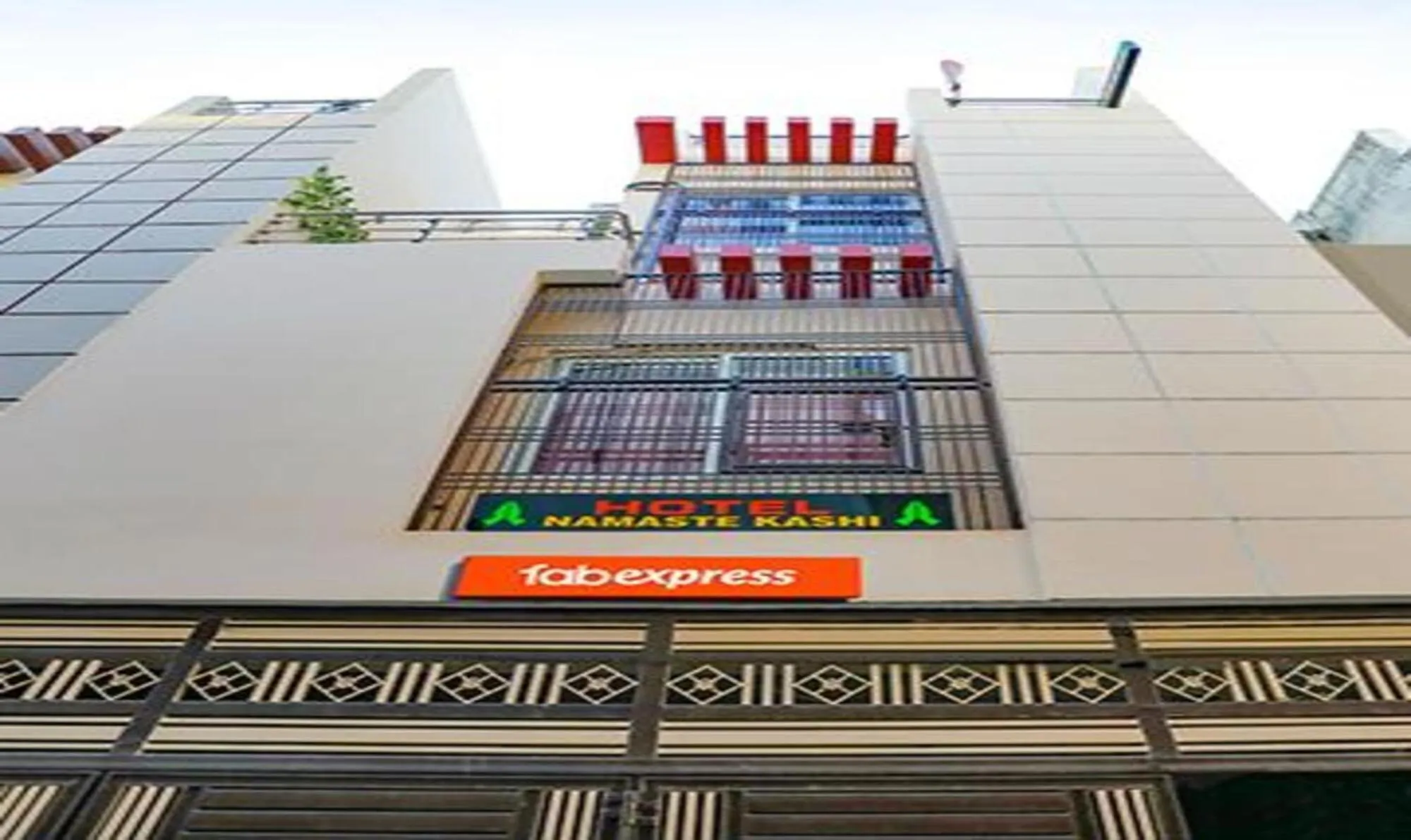 Property building in FabExpress Namaste Kashi - Dasaswamedh Ghat