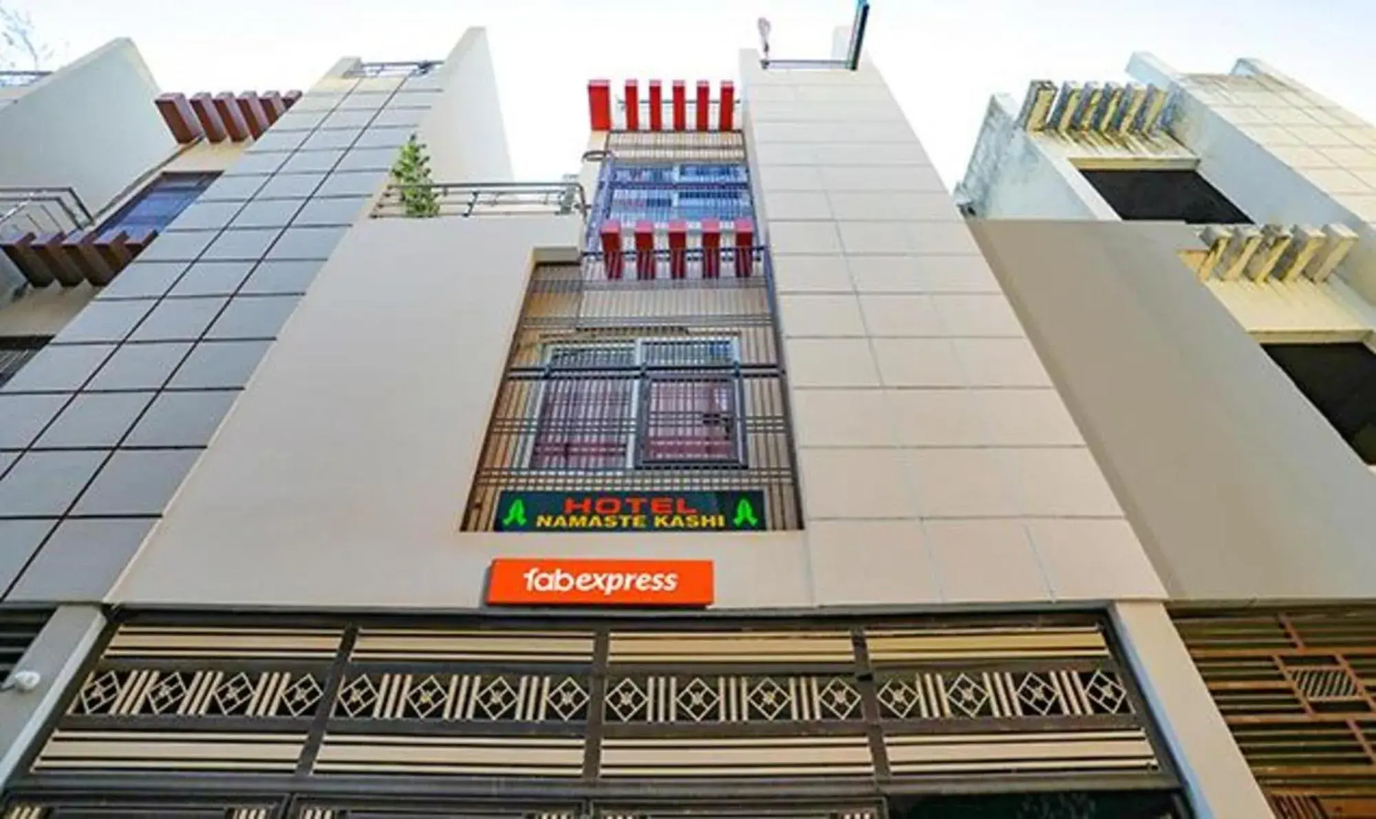 Property building in FabExpress Namaste Kashi Property building in FabExpress Namaste Kashi