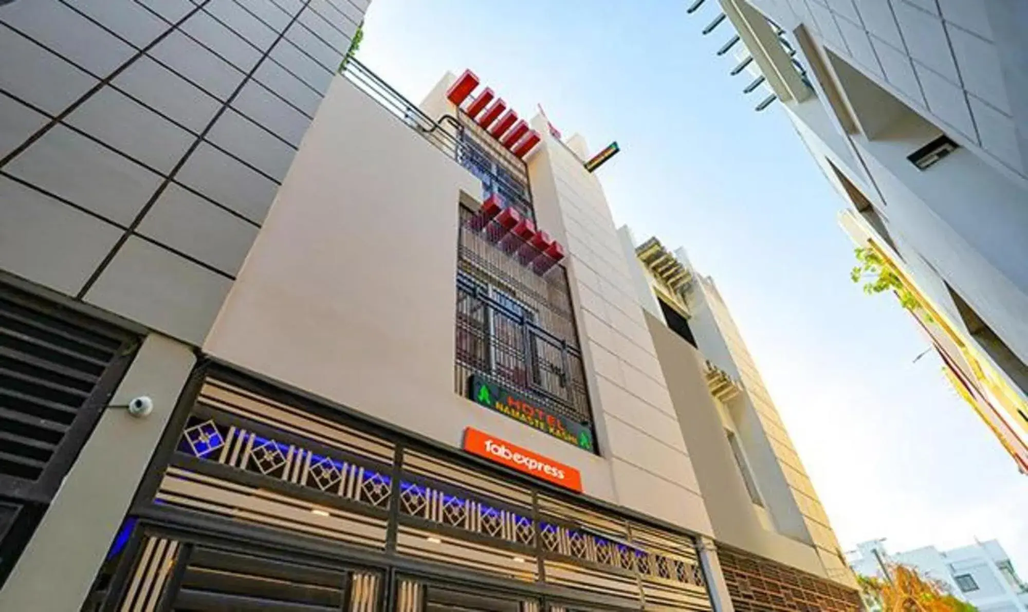 Property building in FabExpress Namaste Kashi Property building in FabExpress Namaste Kashi