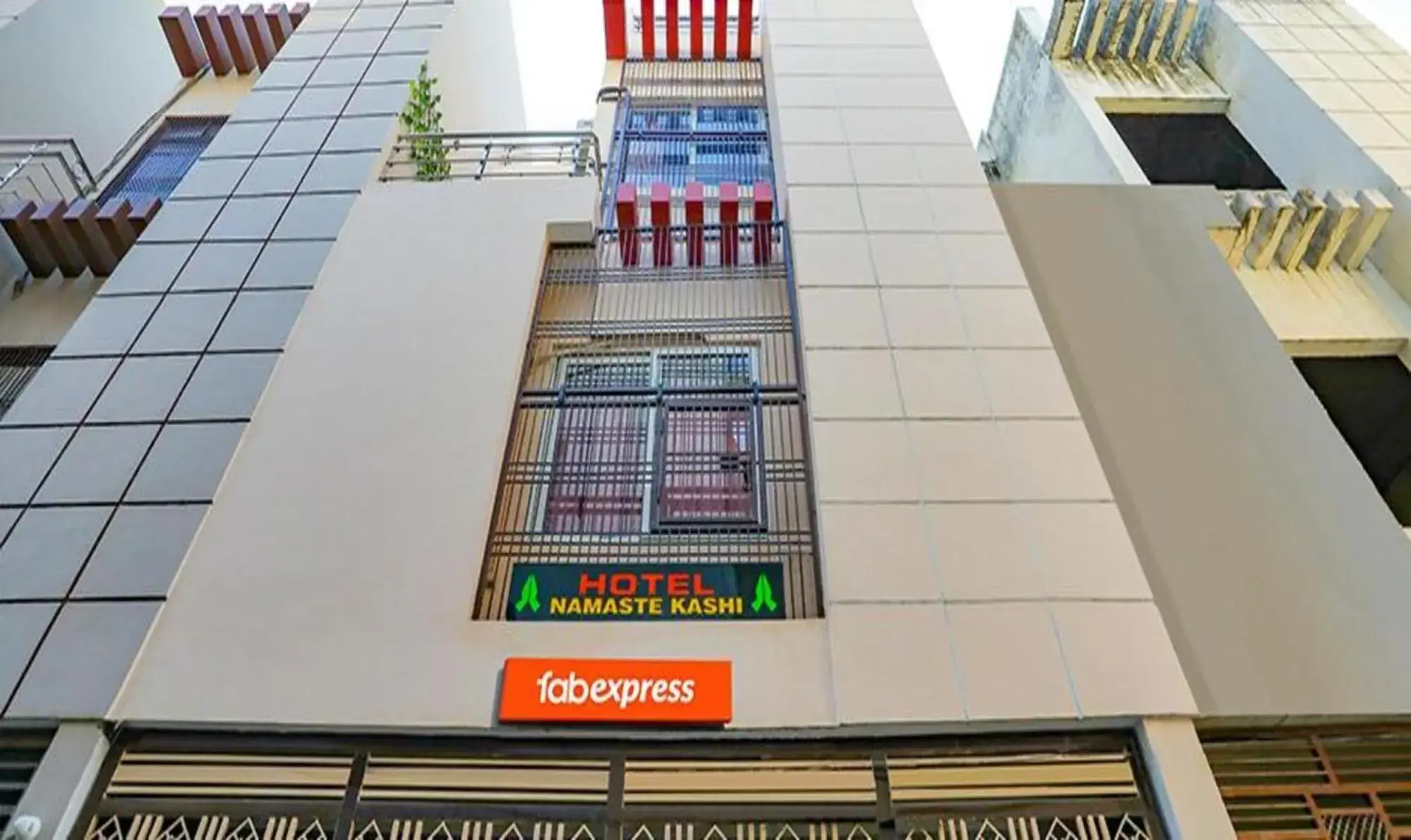 Property building in FabExpress Namaste Kashi Property building in FabExpress Namaste Kashi
