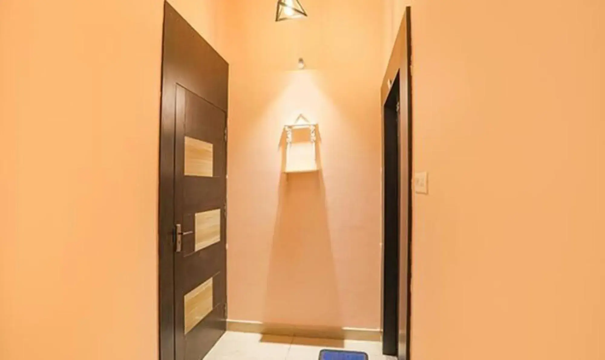 Lobby or reception in FabExpress Namaste Kashi Lobby or reception in FabExpress Namaste Kashi