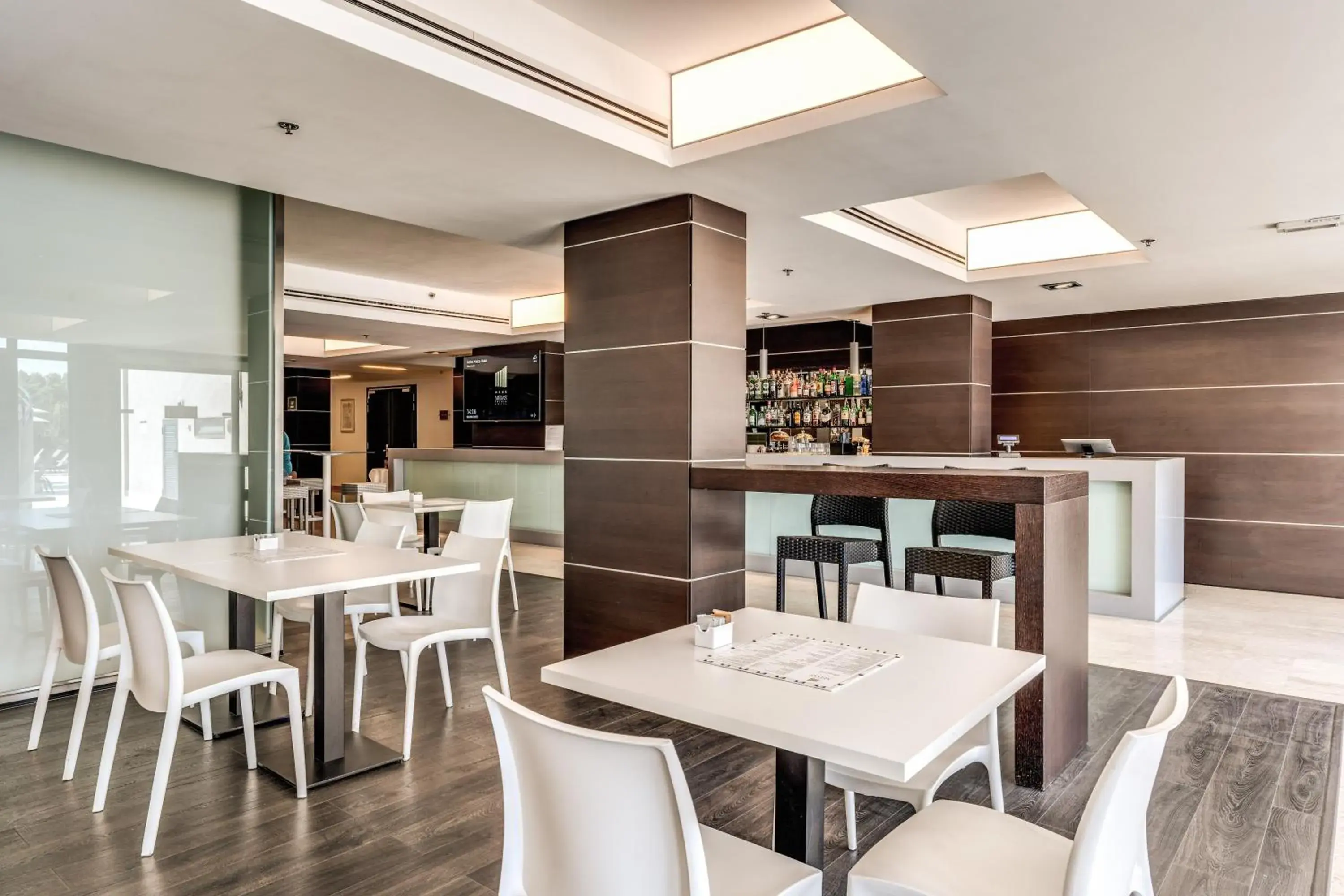 Restaurant/places to eat in Hotel Midas Roma - A member of Barcelo Hotel Group Restaurant/places to eat in Hotel Midas Roma - A member of Barcelo Hotel Group