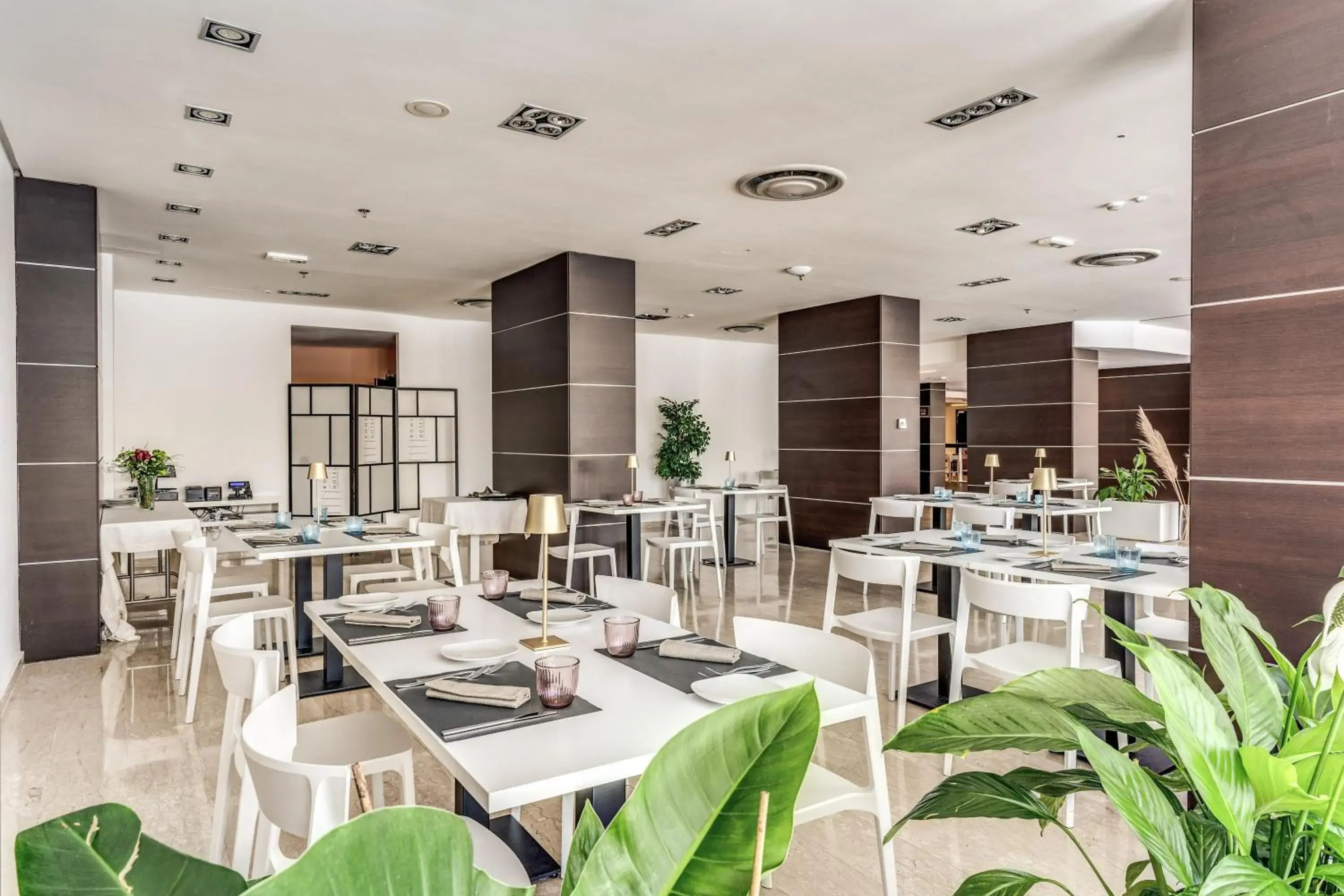Restaurant/places to eat in Hotel Midas Roma - A member of Barcelo Hotel Group Restaurant/places to eat in Hotel Midas Roma - A member of Barcelo Hotel Group