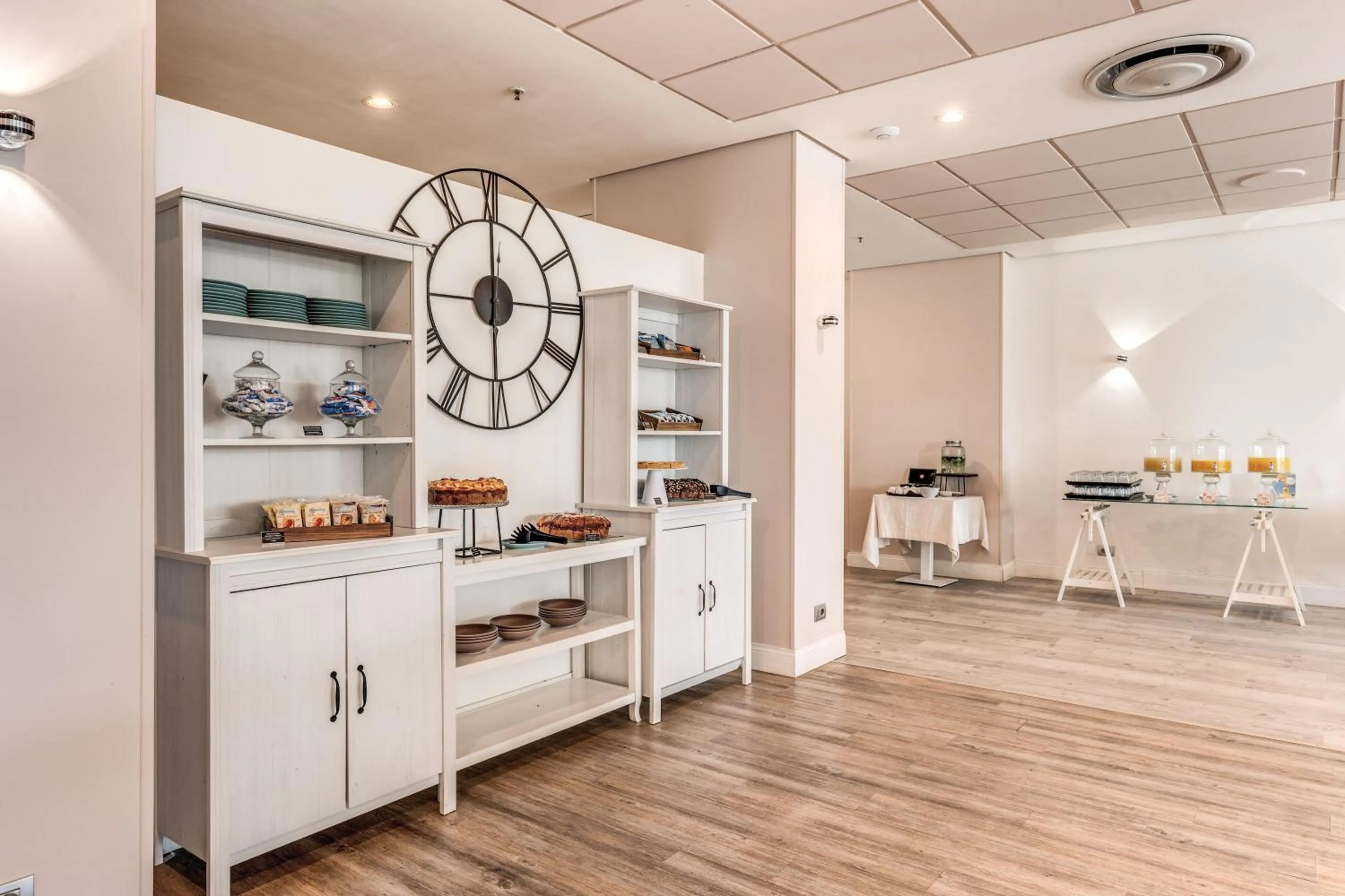 Food and drinks in Hotel Midas Roma - A member of Barcelo Hotel Group