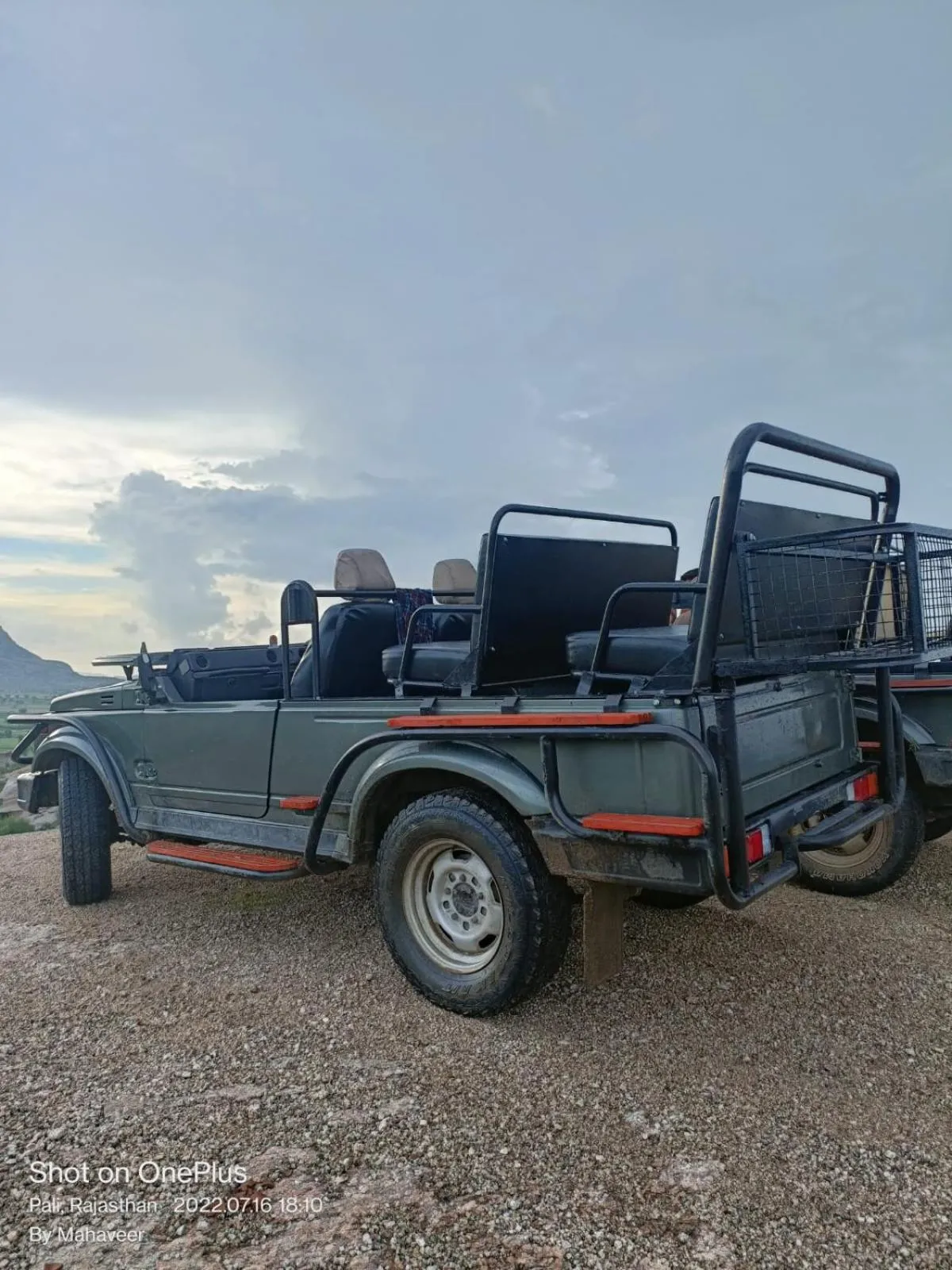 Evening entertainment in Jawai Empire Resort by Premier Hotels