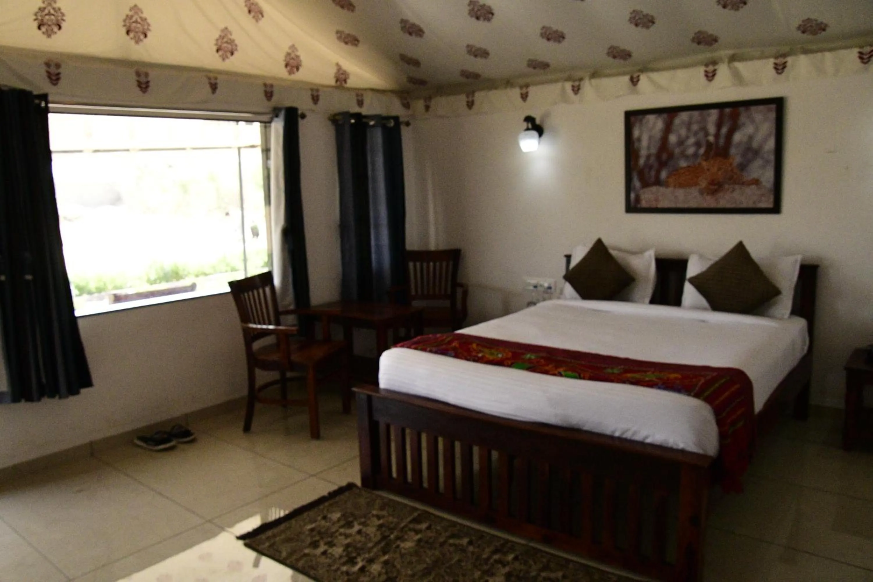 Bedroom, Bed in Jawai Empire Resort by Premier Hotels