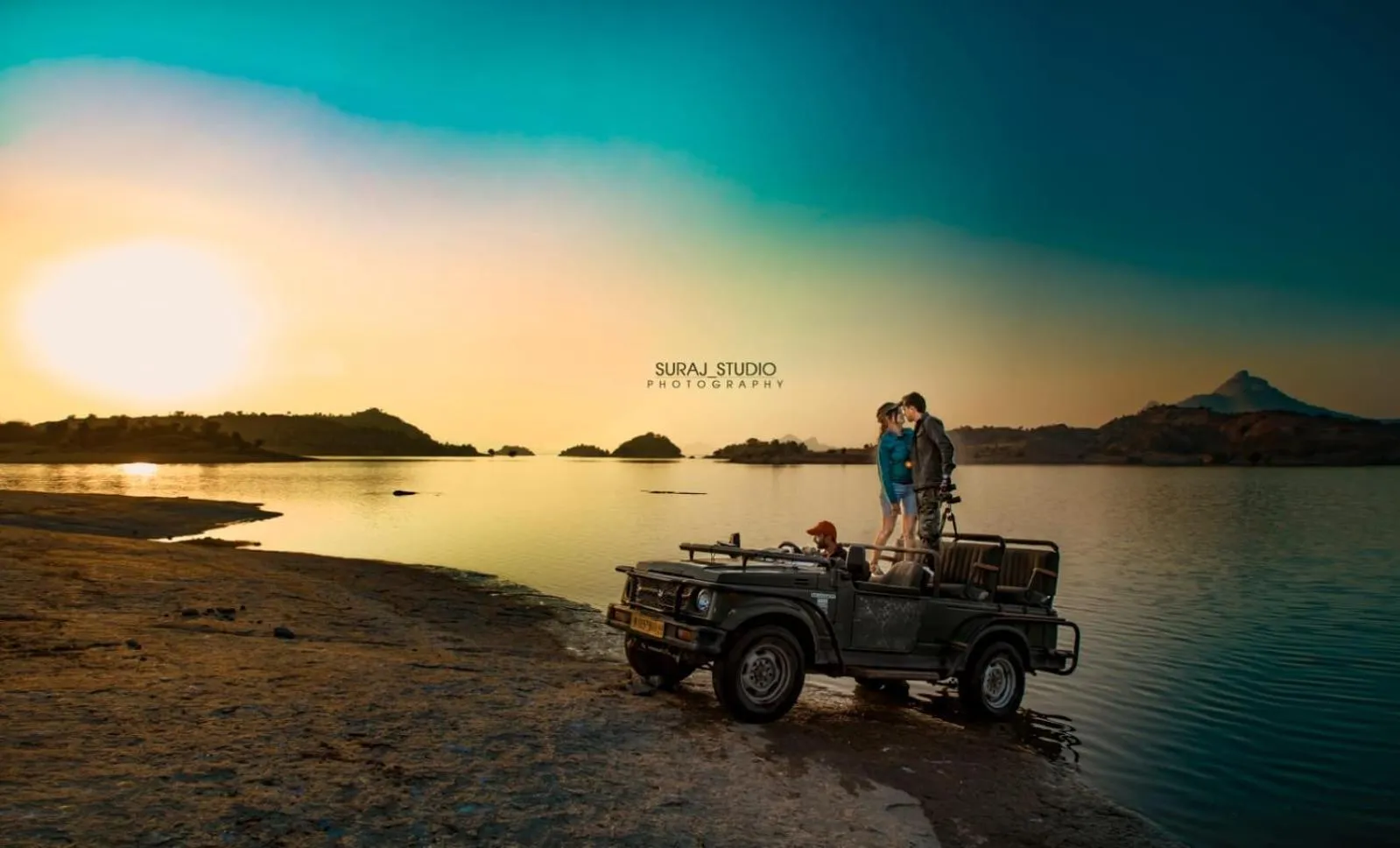 Diving in Jawai Empire Resort by Premier Hotels