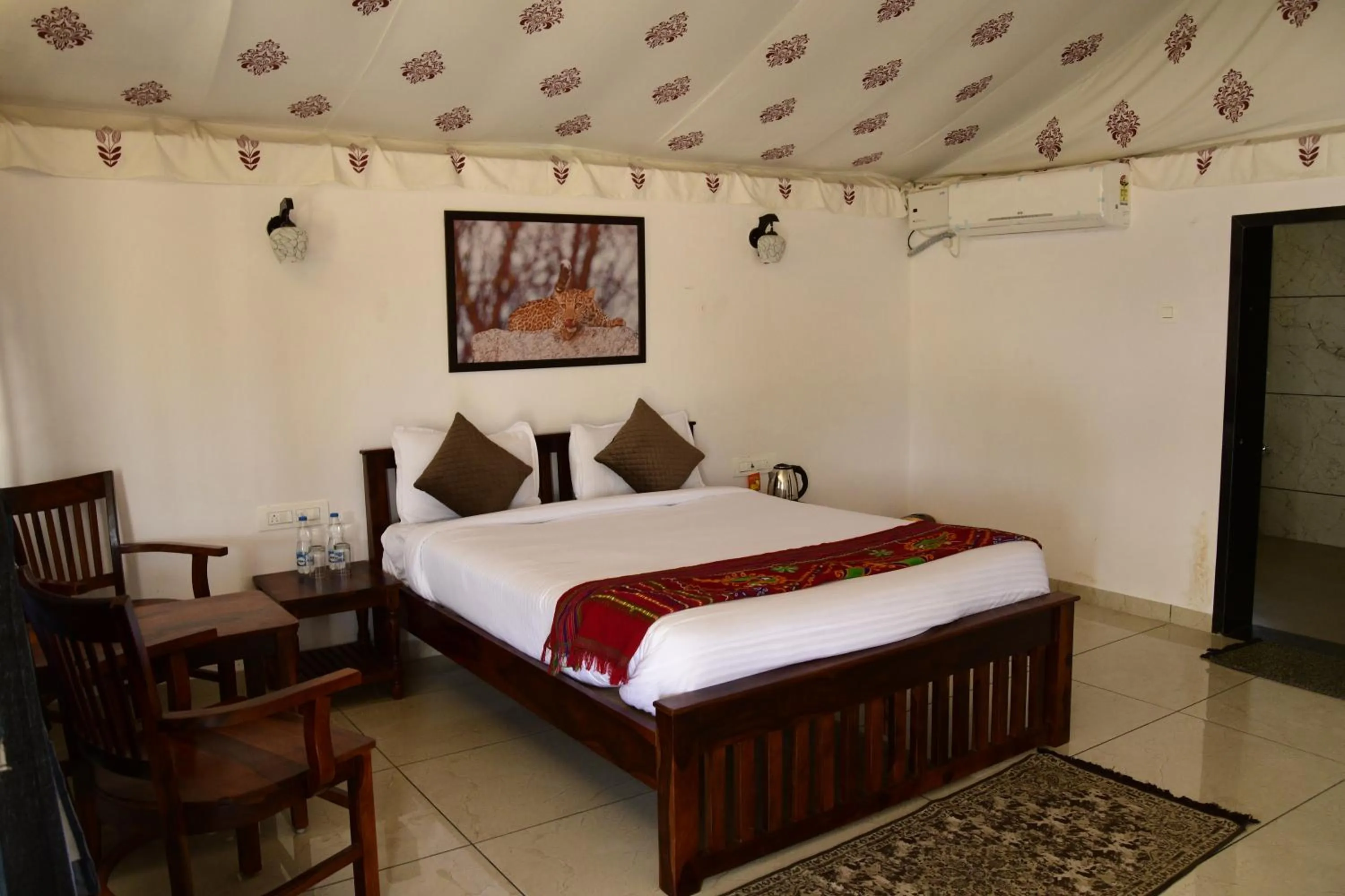 Photo of the whole room, Bed in Jawai Empire Resort by Premier Hotels