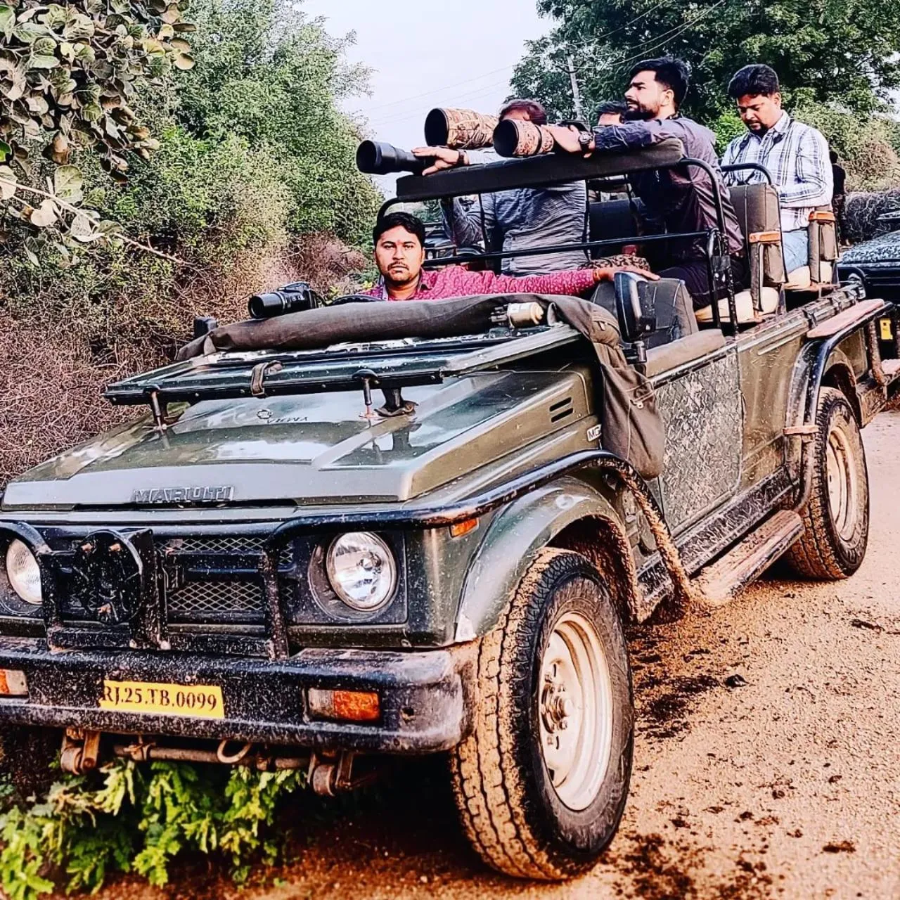 Activities in Jawai Empire Resort by Premier Hotels