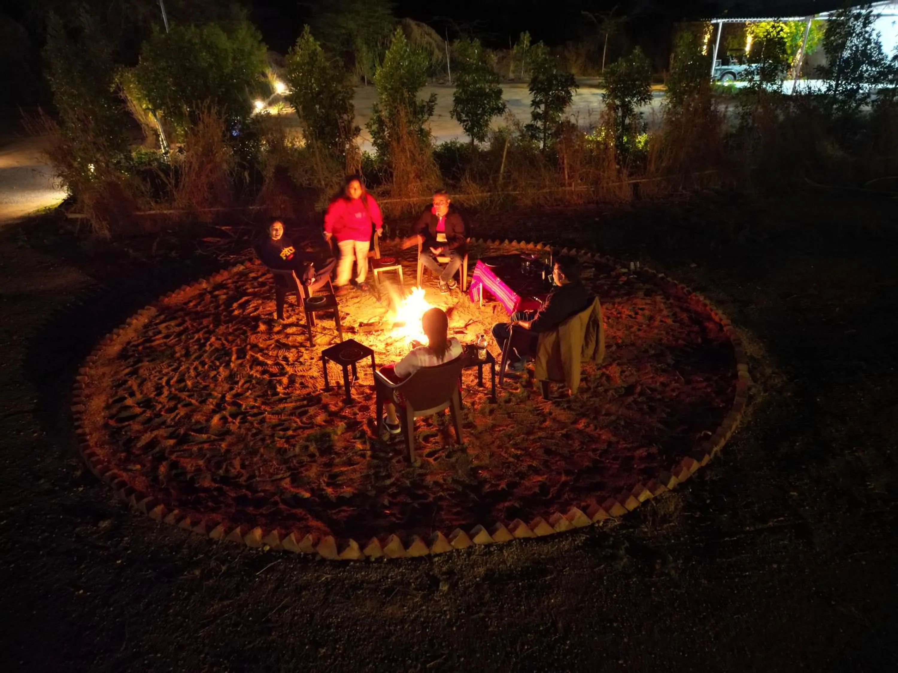 Night in Jawai Empire Resort by Premier Hotels