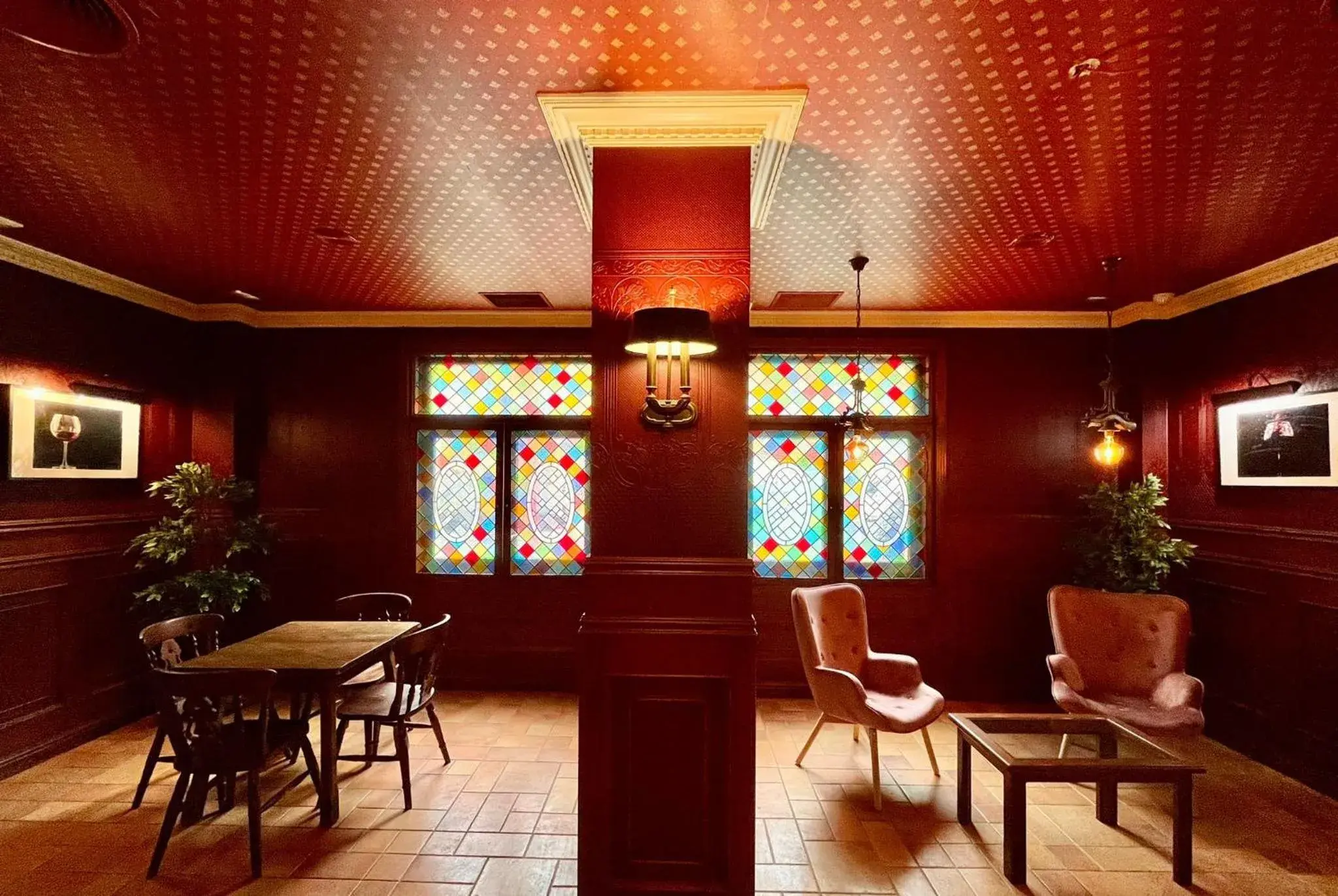 Lounge or bar in Hotel Alda Malvasía Lounge or bar in Hotel Alda Malvasía