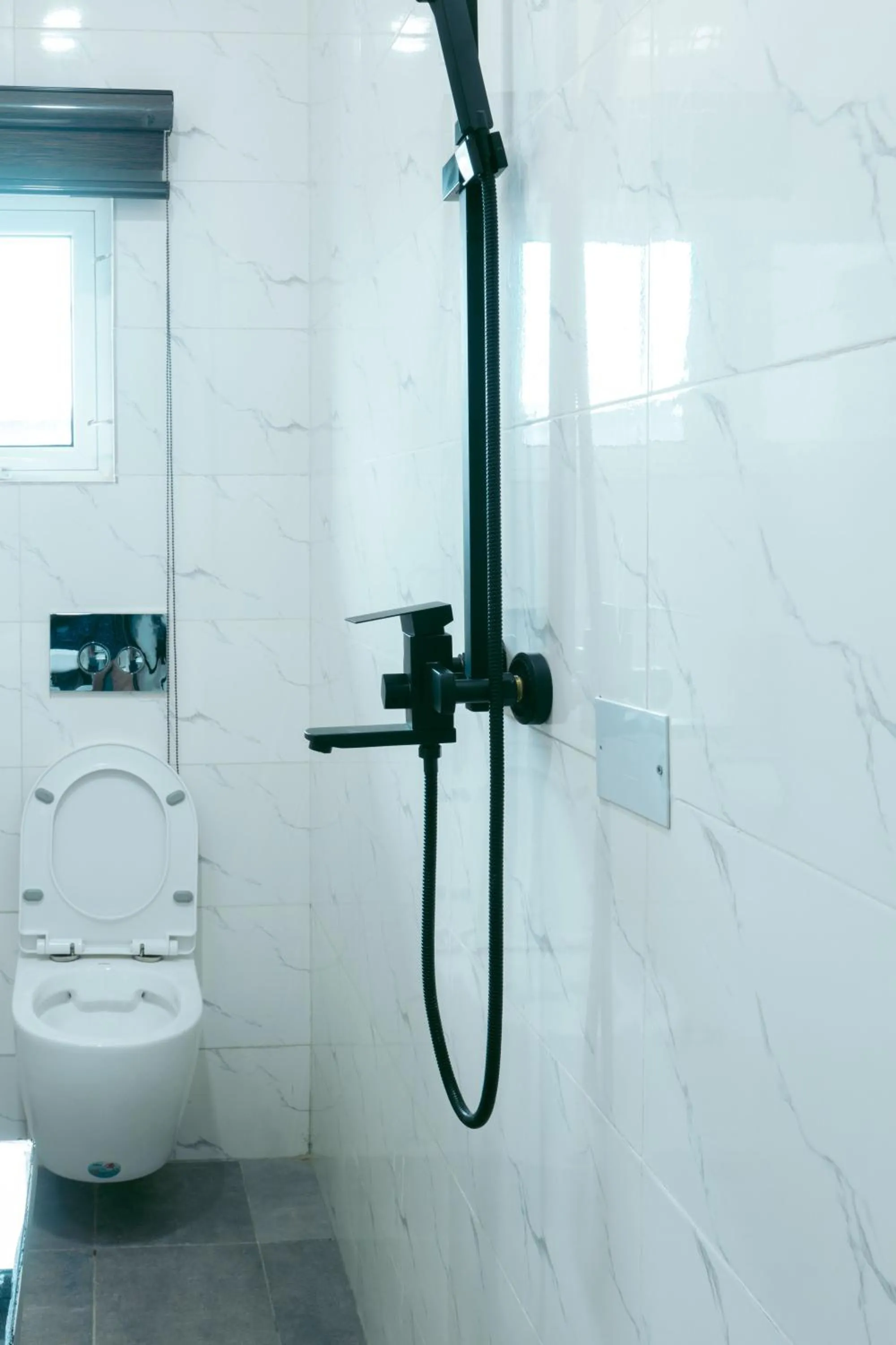 Toilet in Phoenix Luxury Apartments