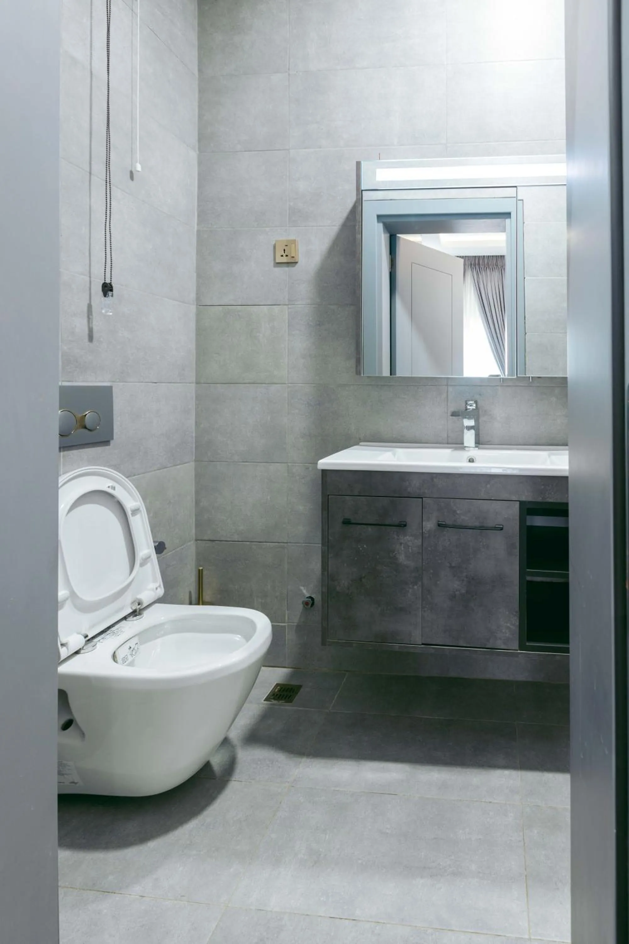 Toilet in Phoenix Luxury Apartments