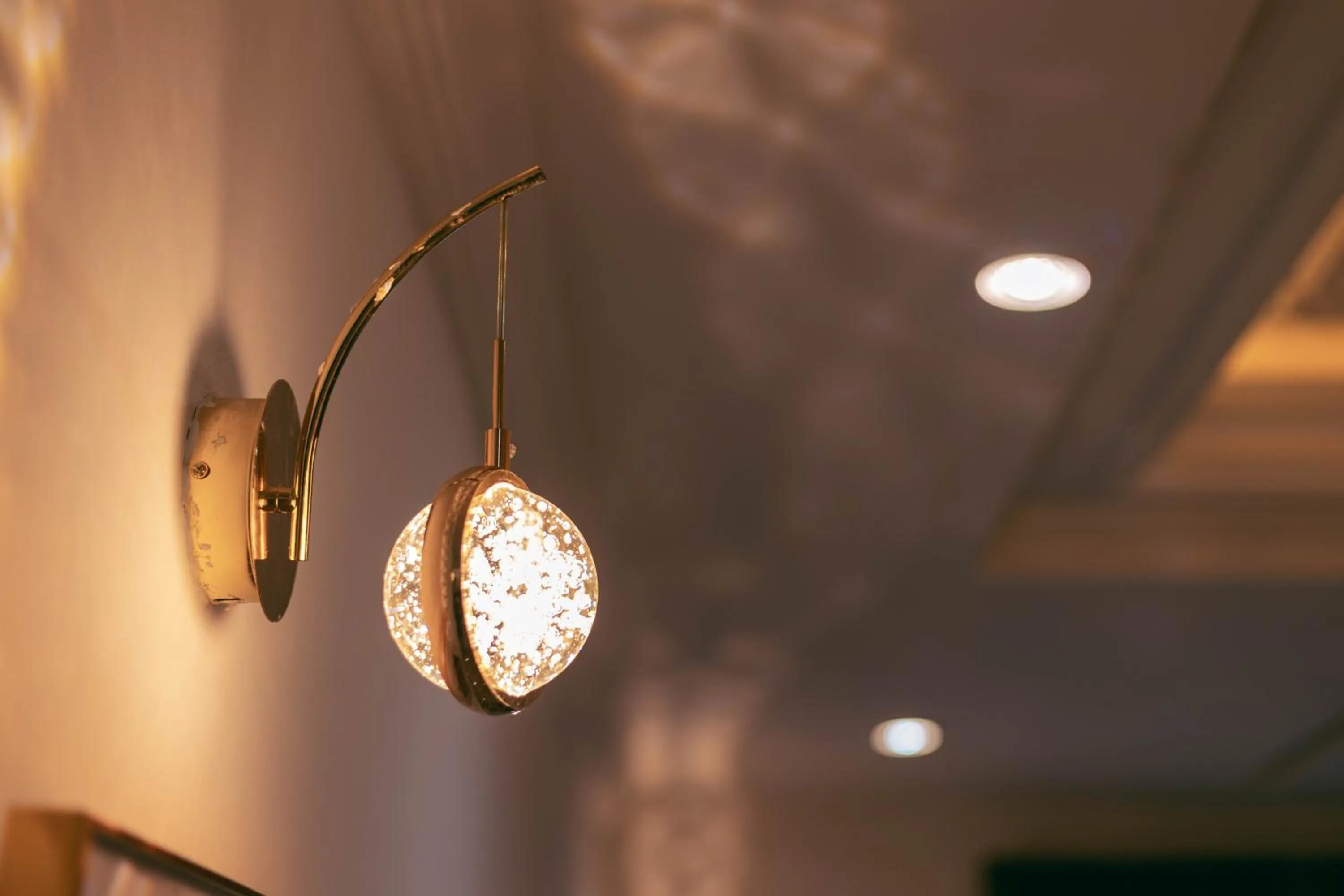 Decorative detail in Phoenix Luxury Apartments