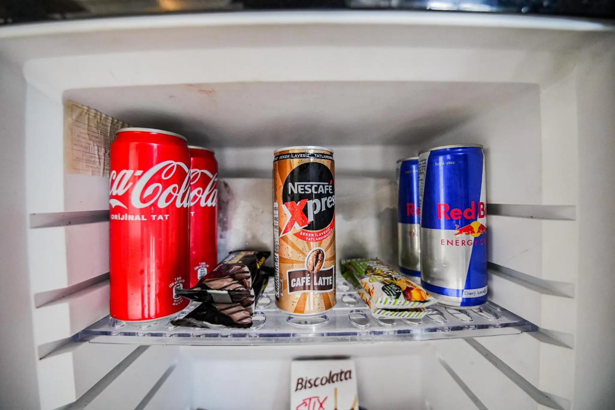 Food and drinks in MITANI SUITES