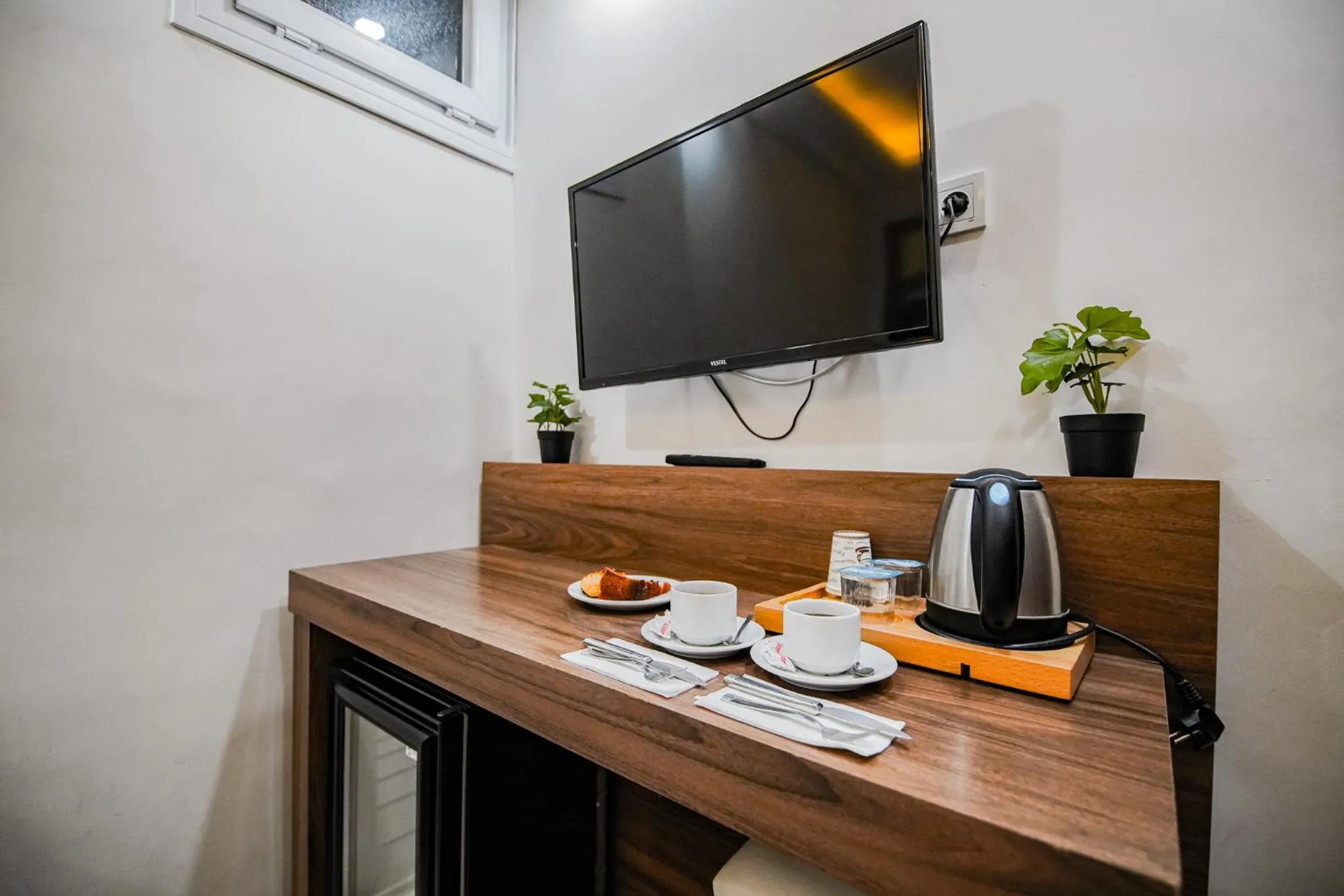TV and multimedia in MITANI SUITES
