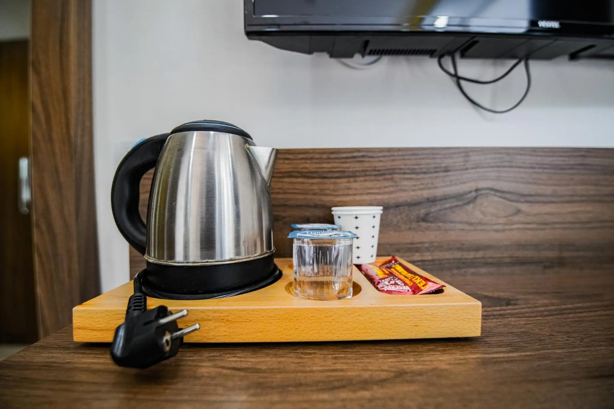 TV and multimedia in MITANI SUITES