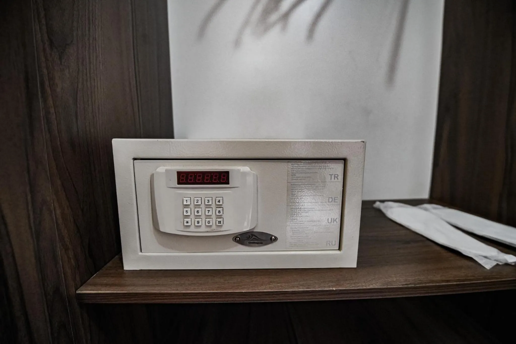 safe in MITANI SUITES