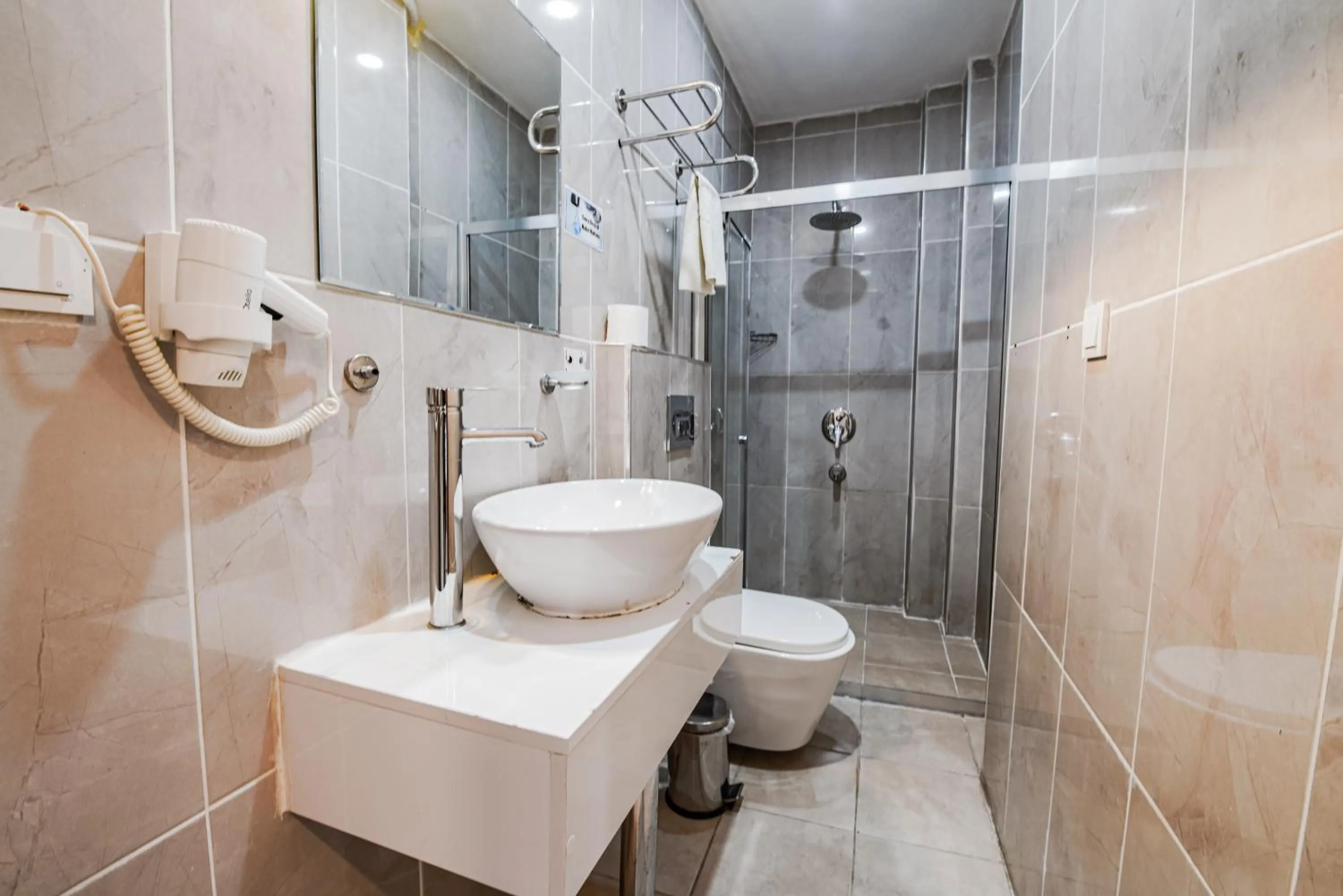 Bathroom in MITANI SUITES