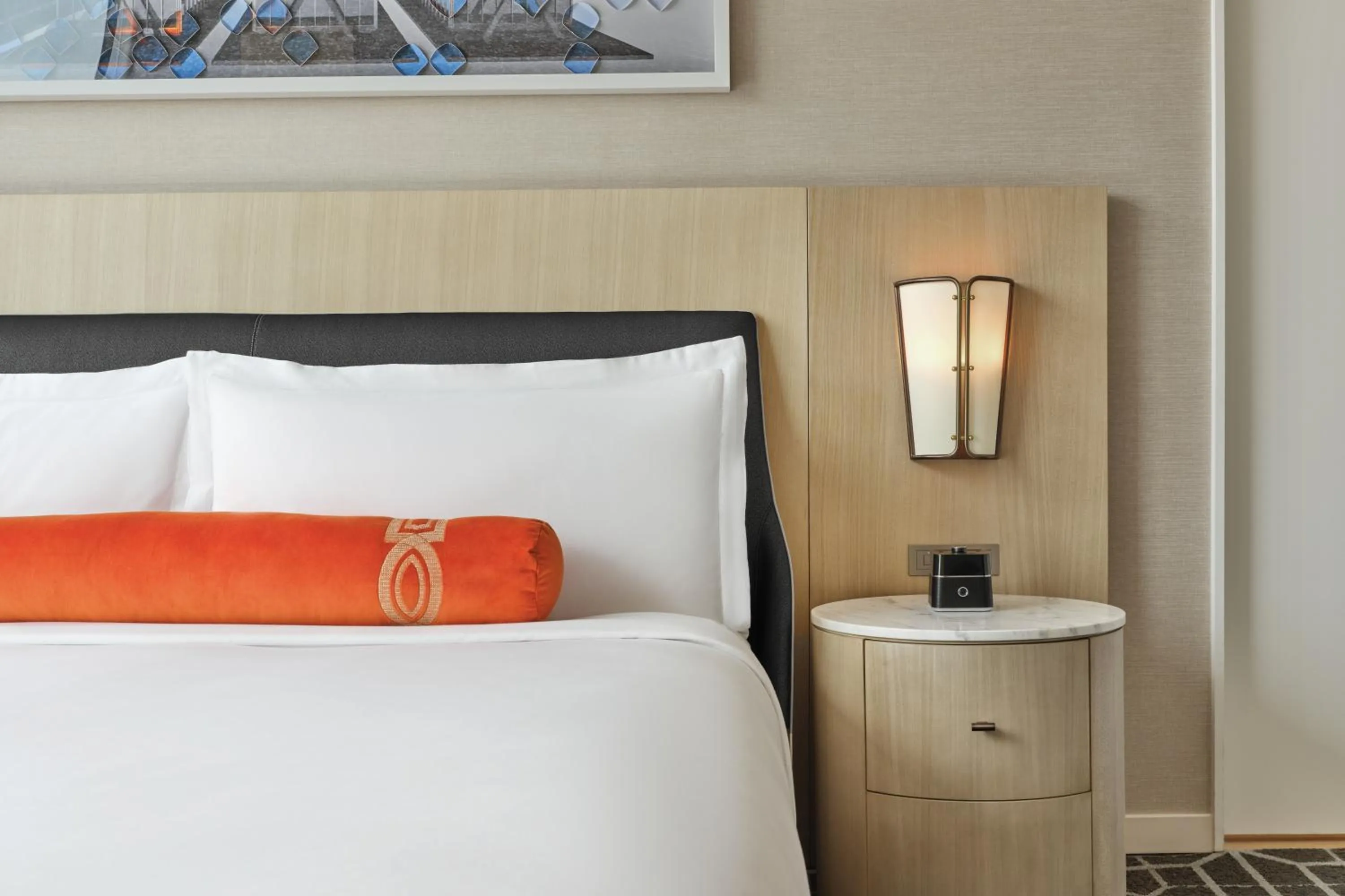 Superior Single Room in The Crescent Hotel, Fort Worth