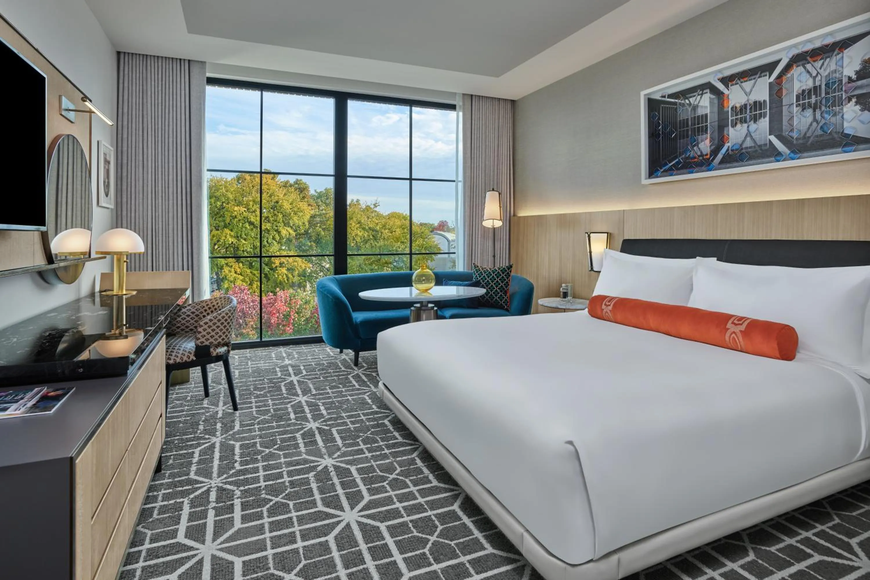 The Crescent Hotel, Fort Worth