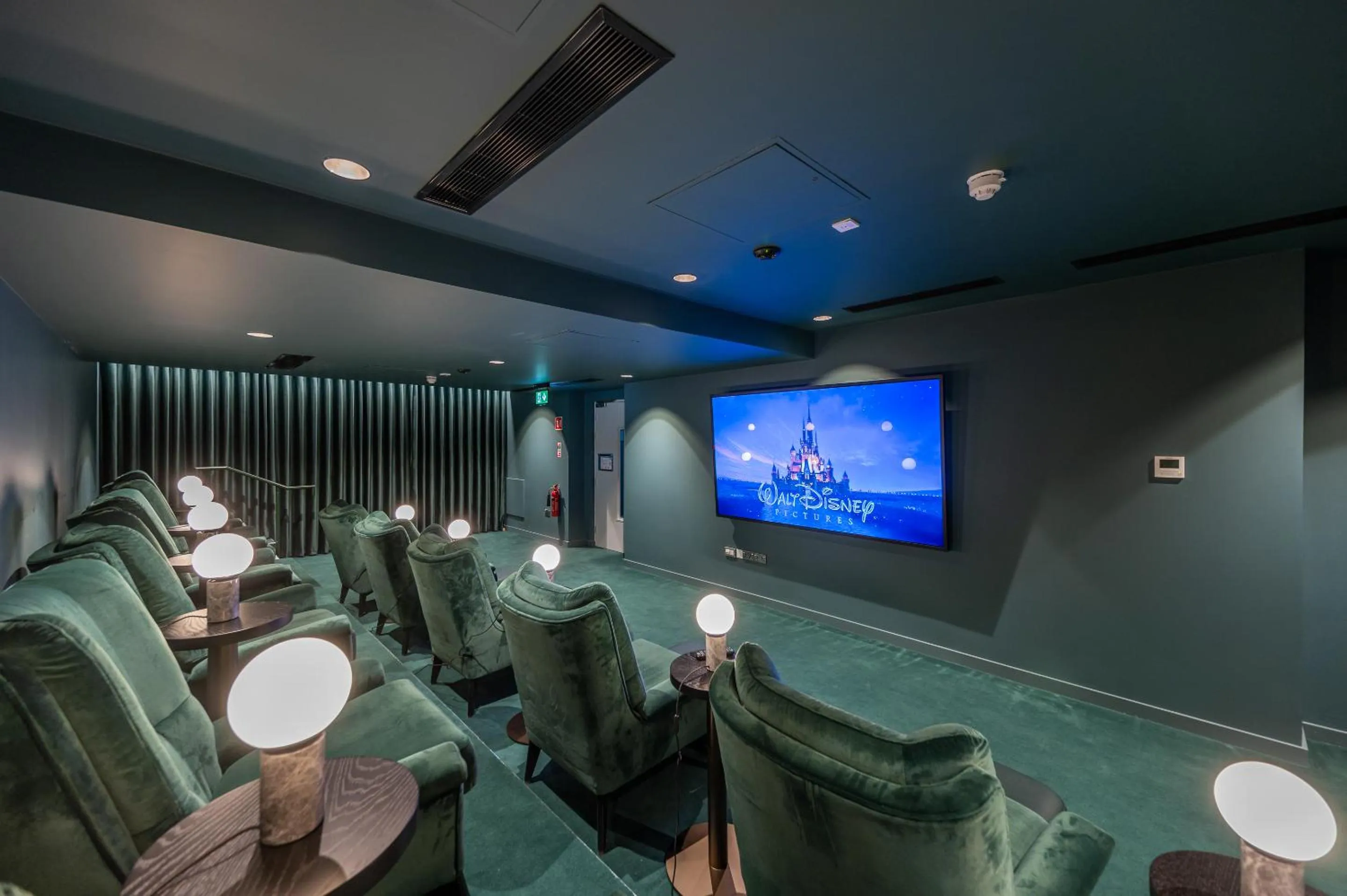 TV and multimedia in Niche Living - Dun Laoghaire