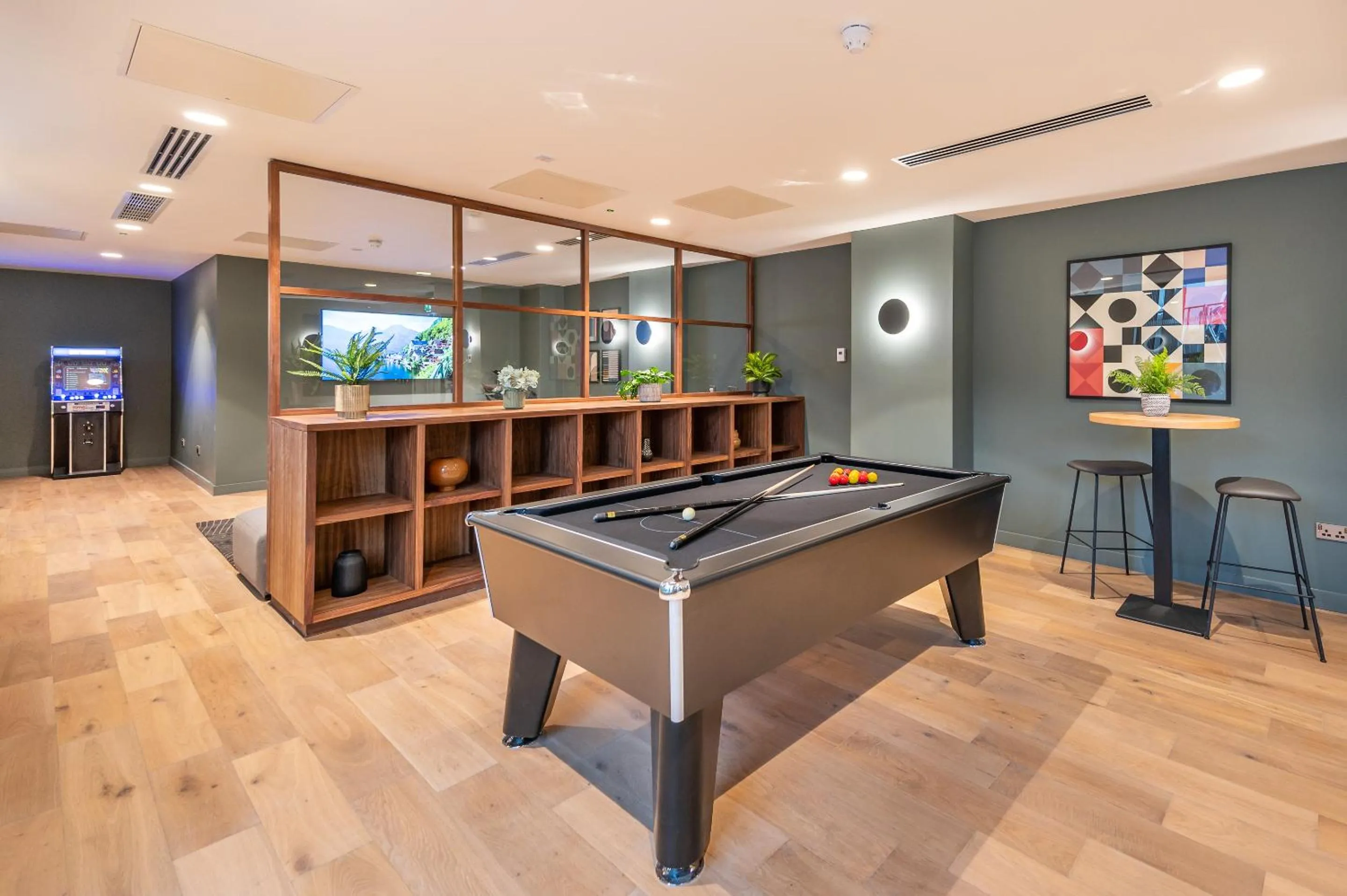 Billiard in Niche Living - Dun Laoghaire