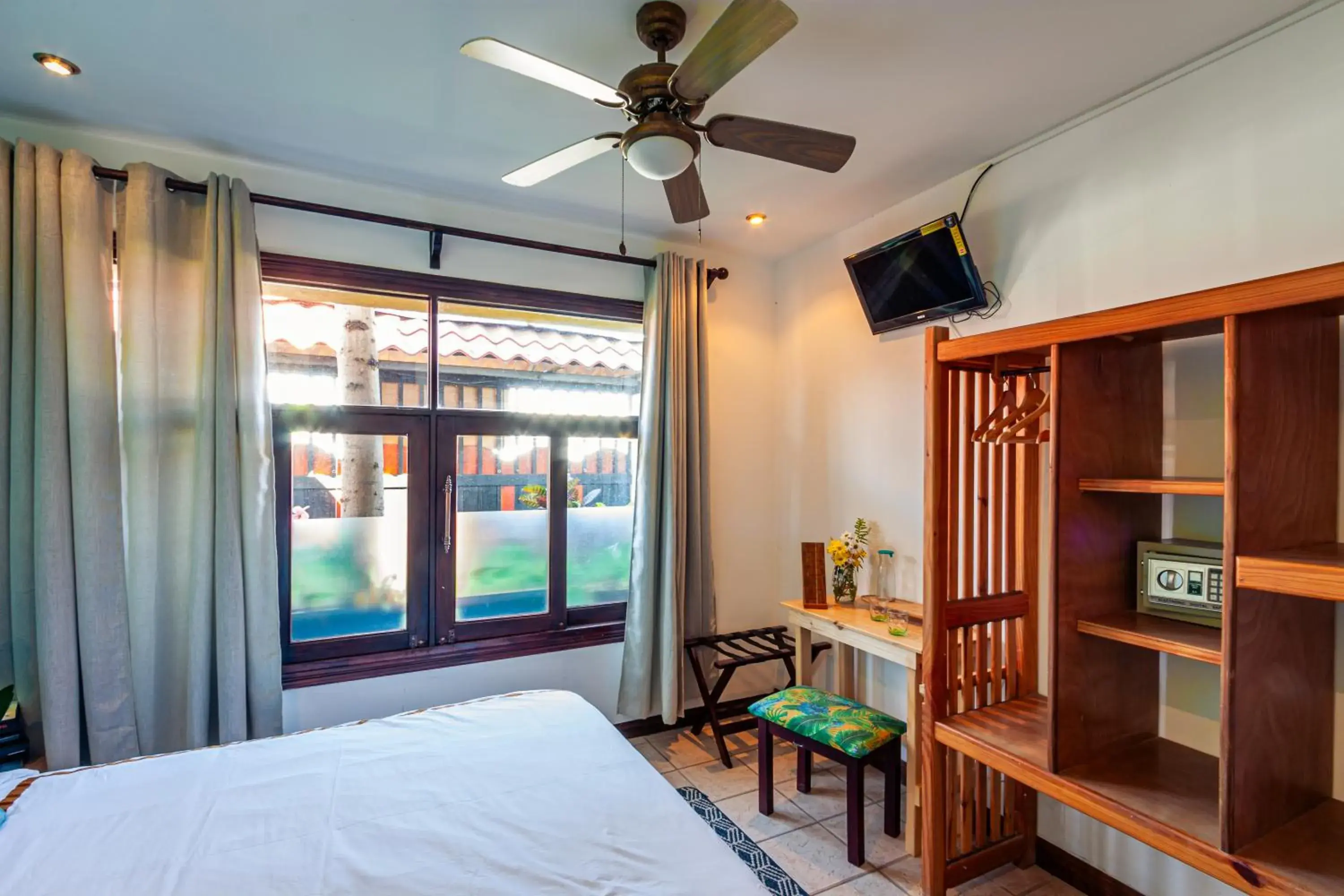 Double Room - single occupancy in Posada Nena Santa Ana Double Room - single occupancy in Posada Nena Santa Ana