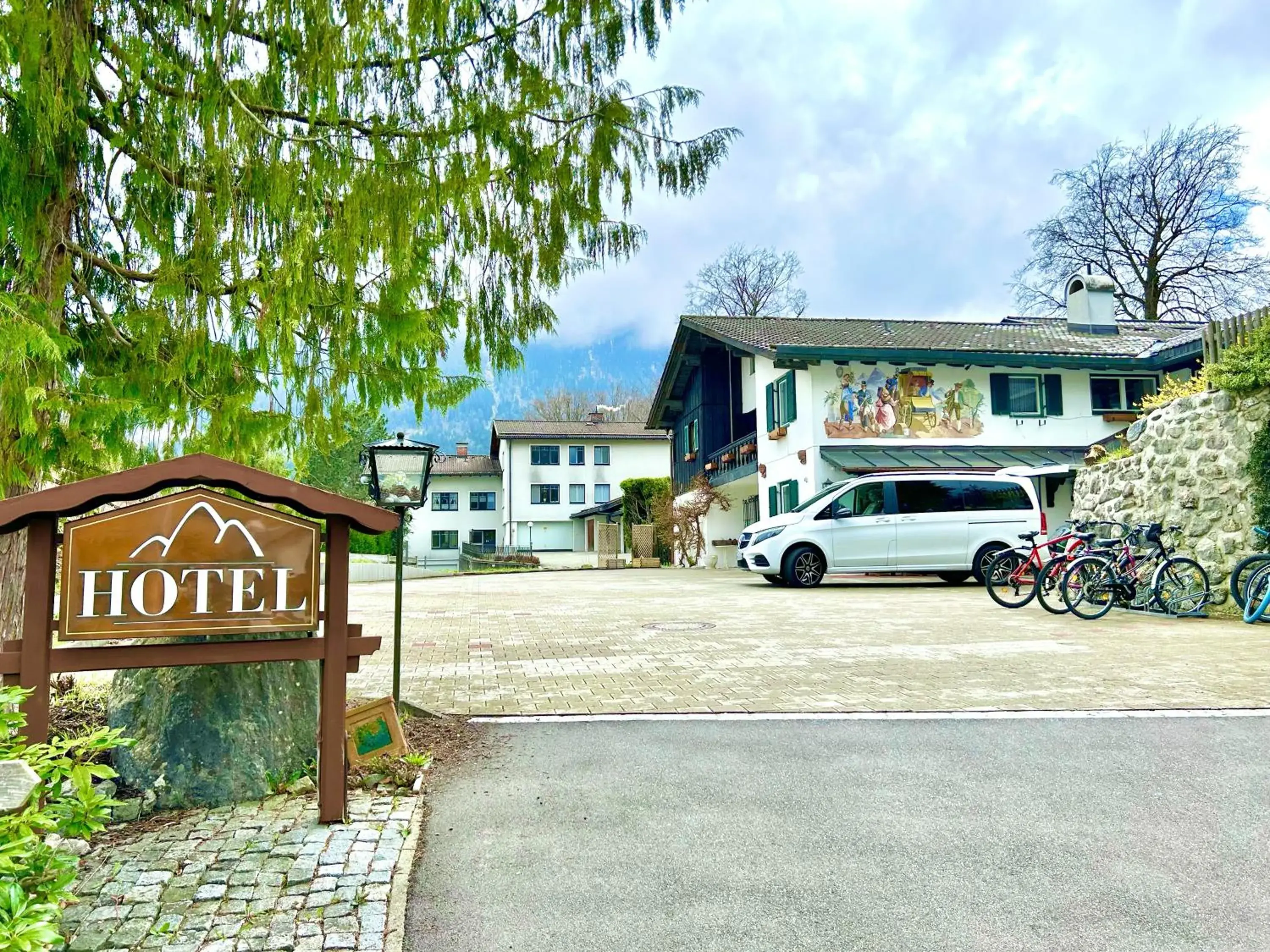 Hotel Bergland Hotel Bergland