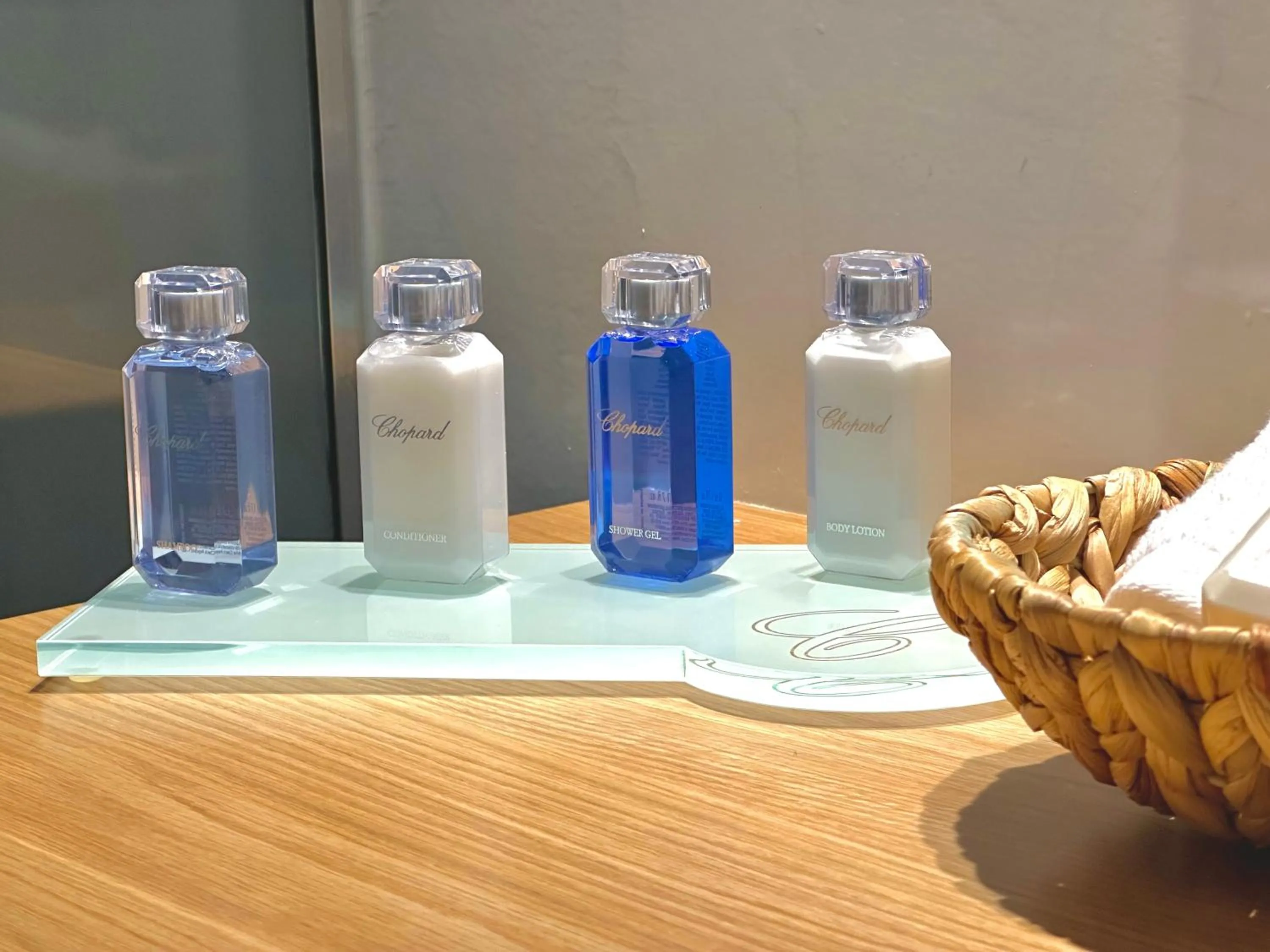 Bathroom in Eteoro Suites