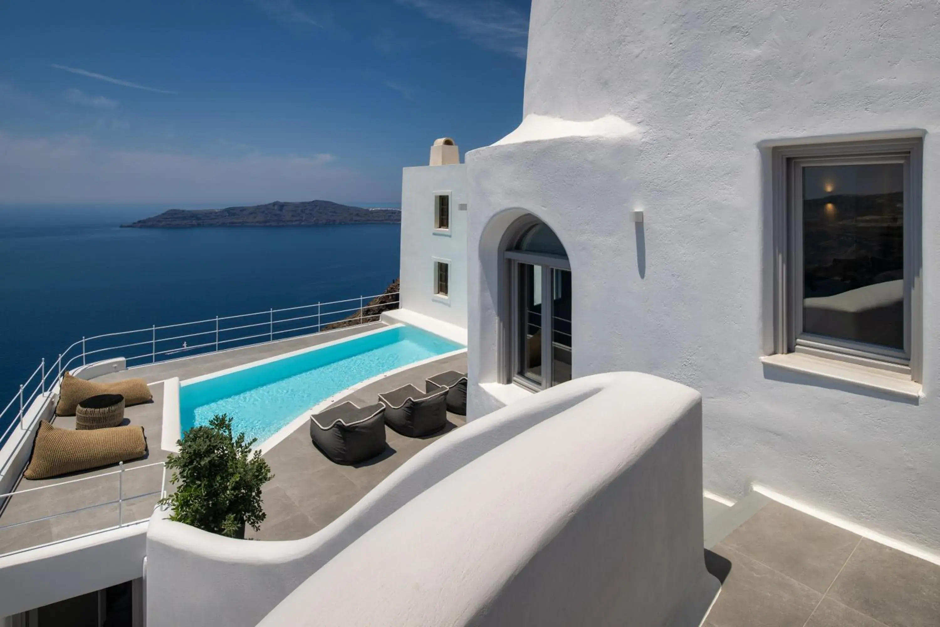 View (from property/room) in Eteoro Suites View (from property/room) in Eteoro Suites