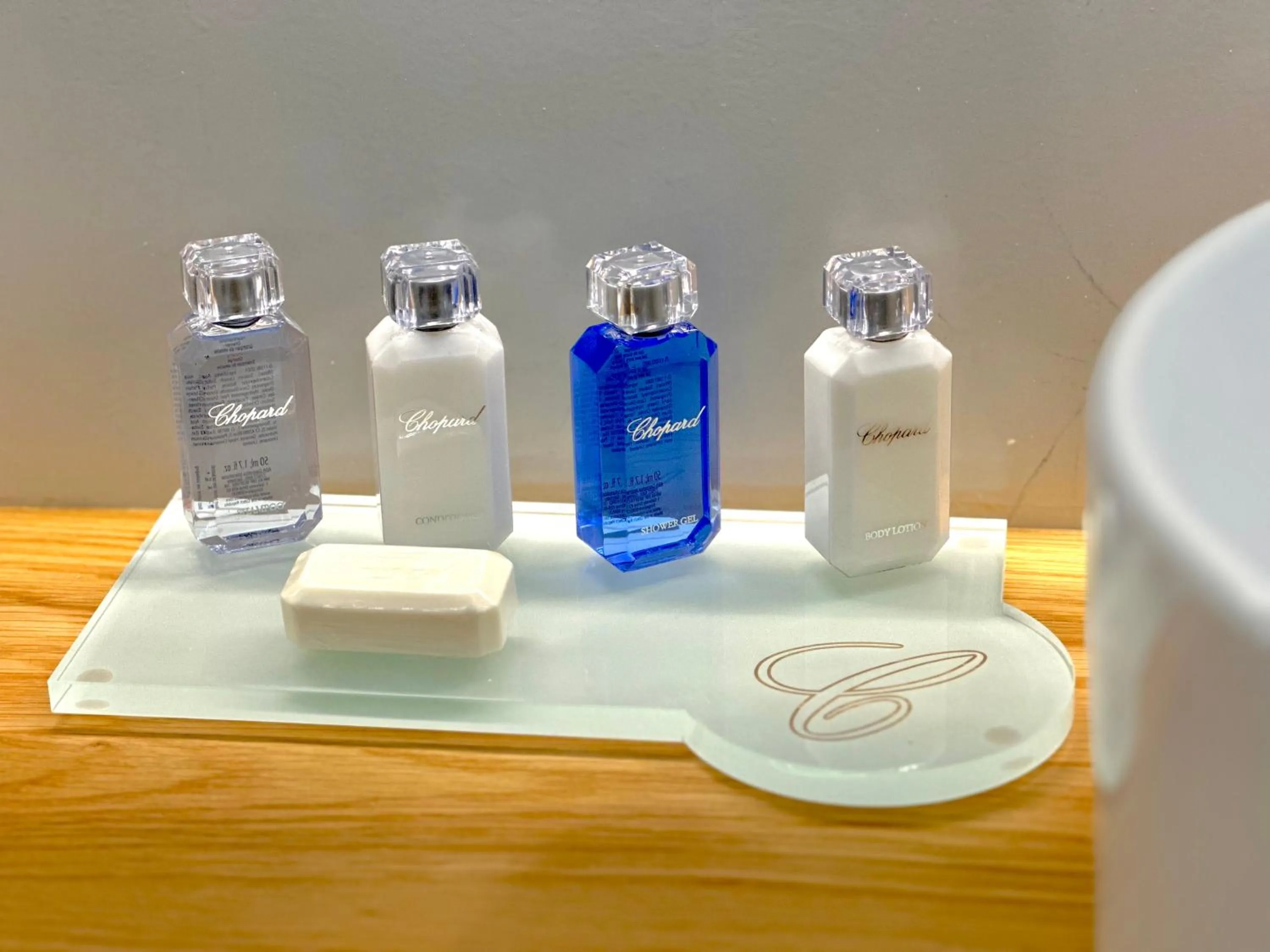 Bathroom in Eteoro Suites