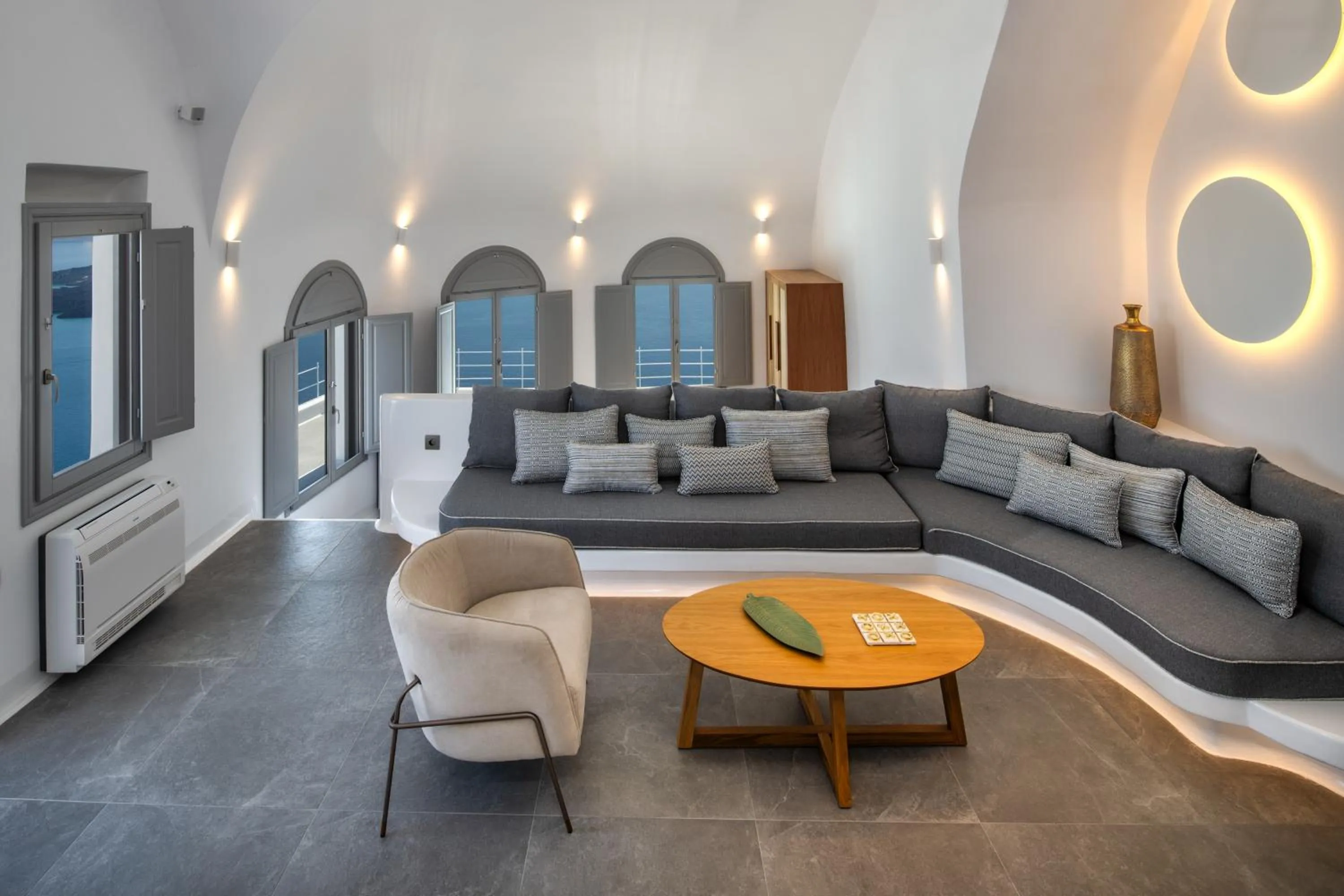 View (from property/room) in Eteoro Suites