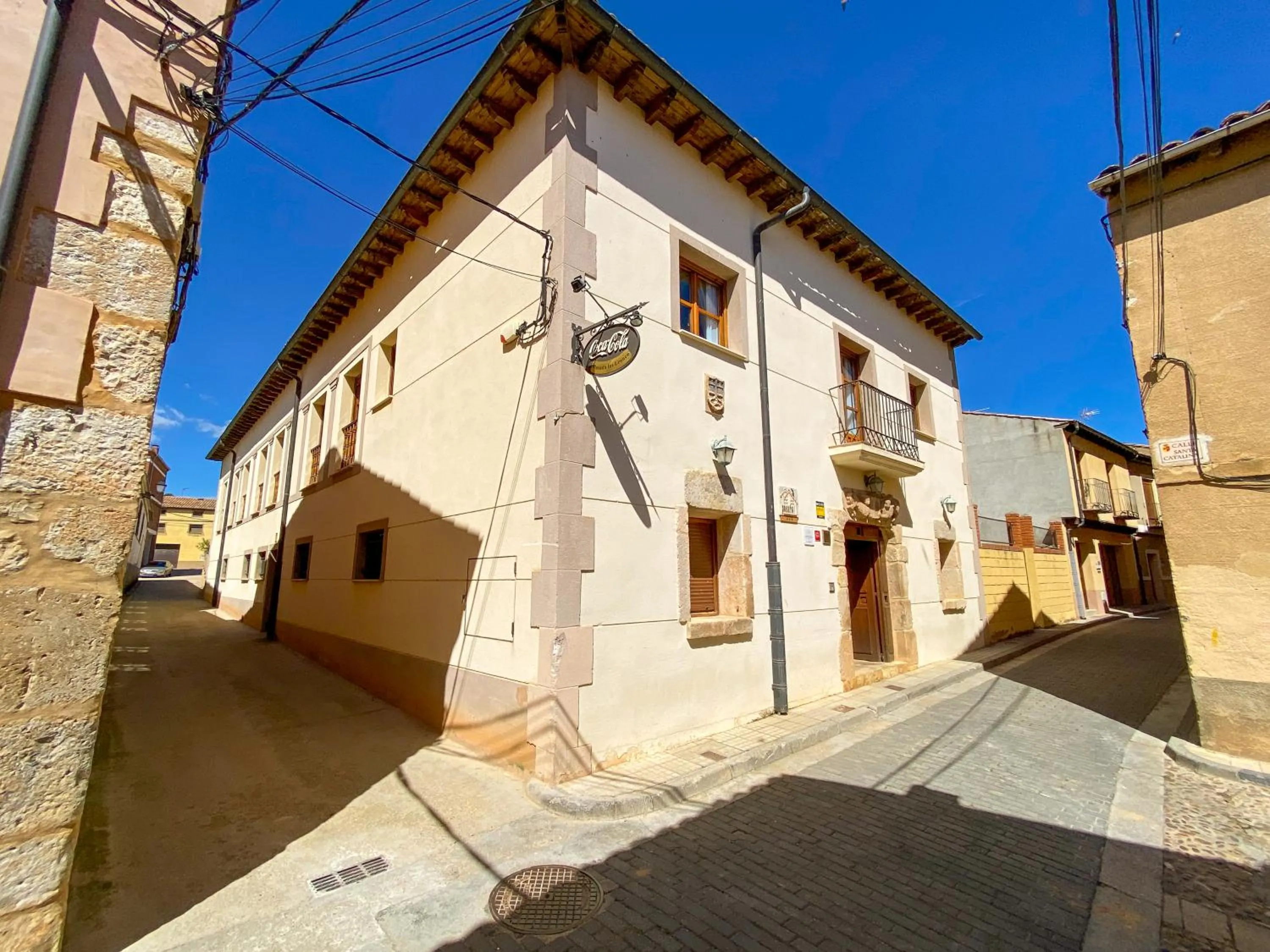 Property building in Posada Los Leones