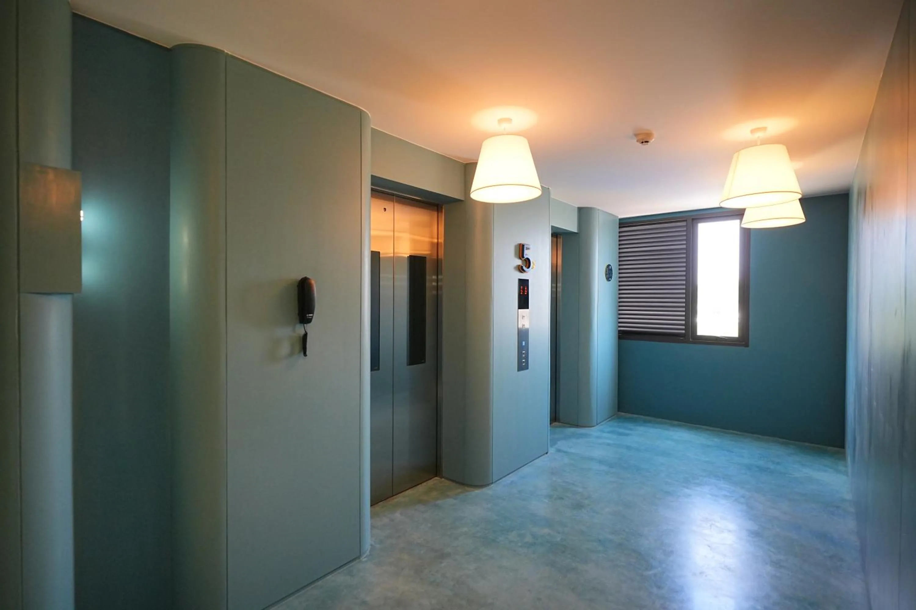 Balcony/Terrace in GO Hotel Ban Chang at Robinson Lifestyle Ban Chang