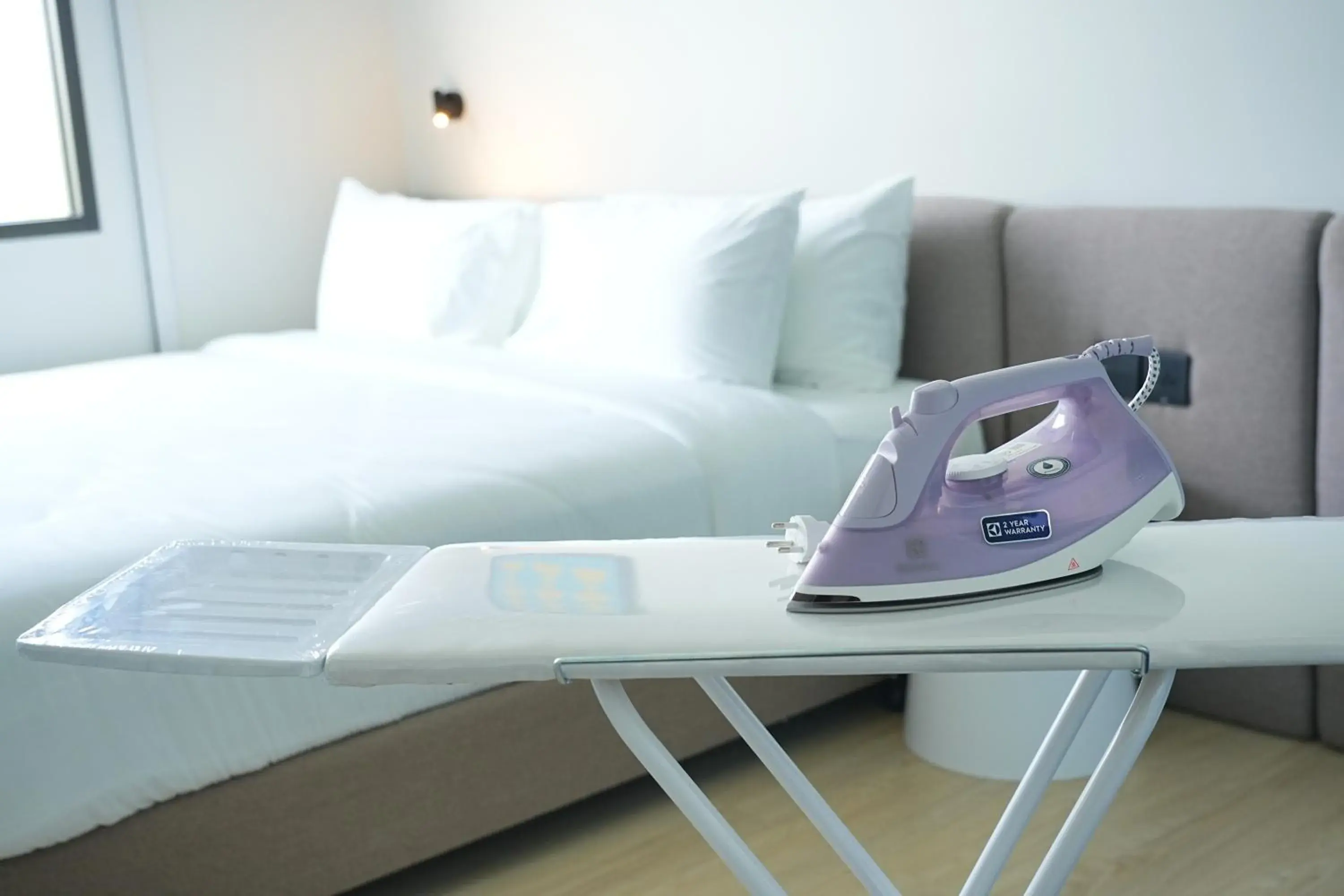Bedroom, Bed in GO! Hotel Ban Chang at Robinson Lifestyle Ban Chang Bedroom, Bed in GO! Hotel Ban Chang at Robinson Lifestyle Ban Chang