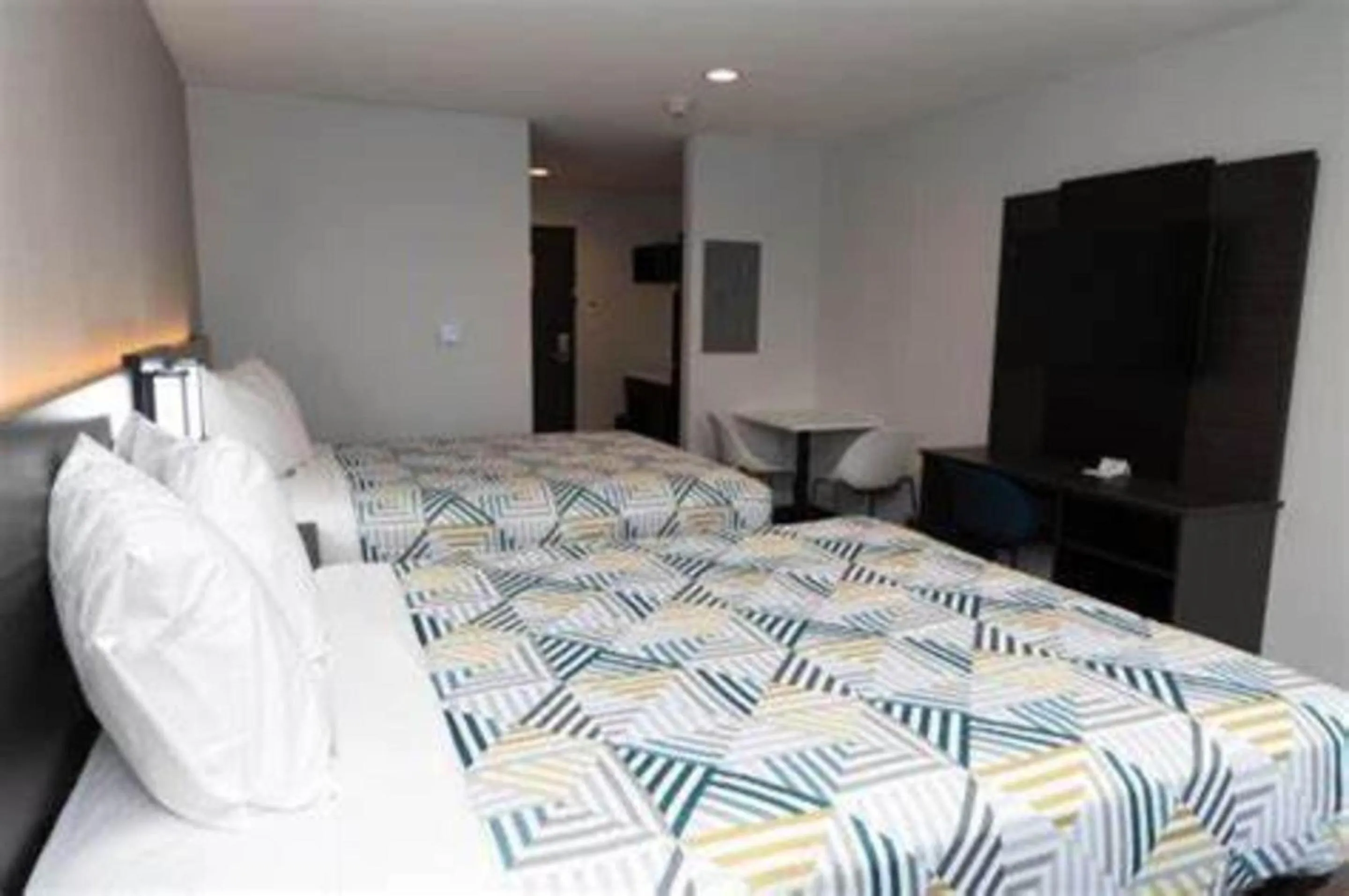 Bedroom, Bed in Motel 6 Fort Worth TX Lake Worth