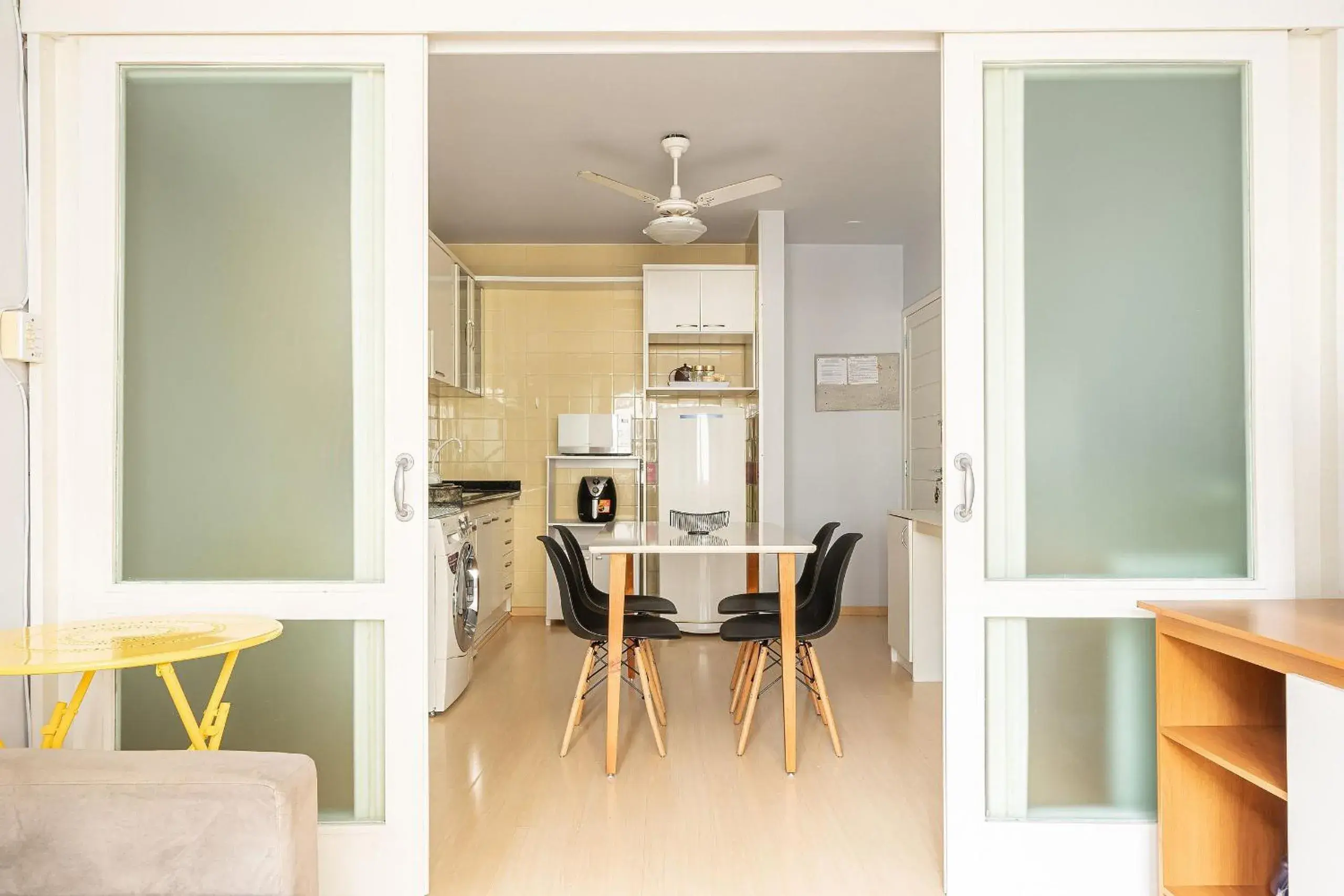 Well equipped apt in BC Center 300m fr/ sea ECP055 Well equipped apt in BC Center 300m fr/ sea ECP055