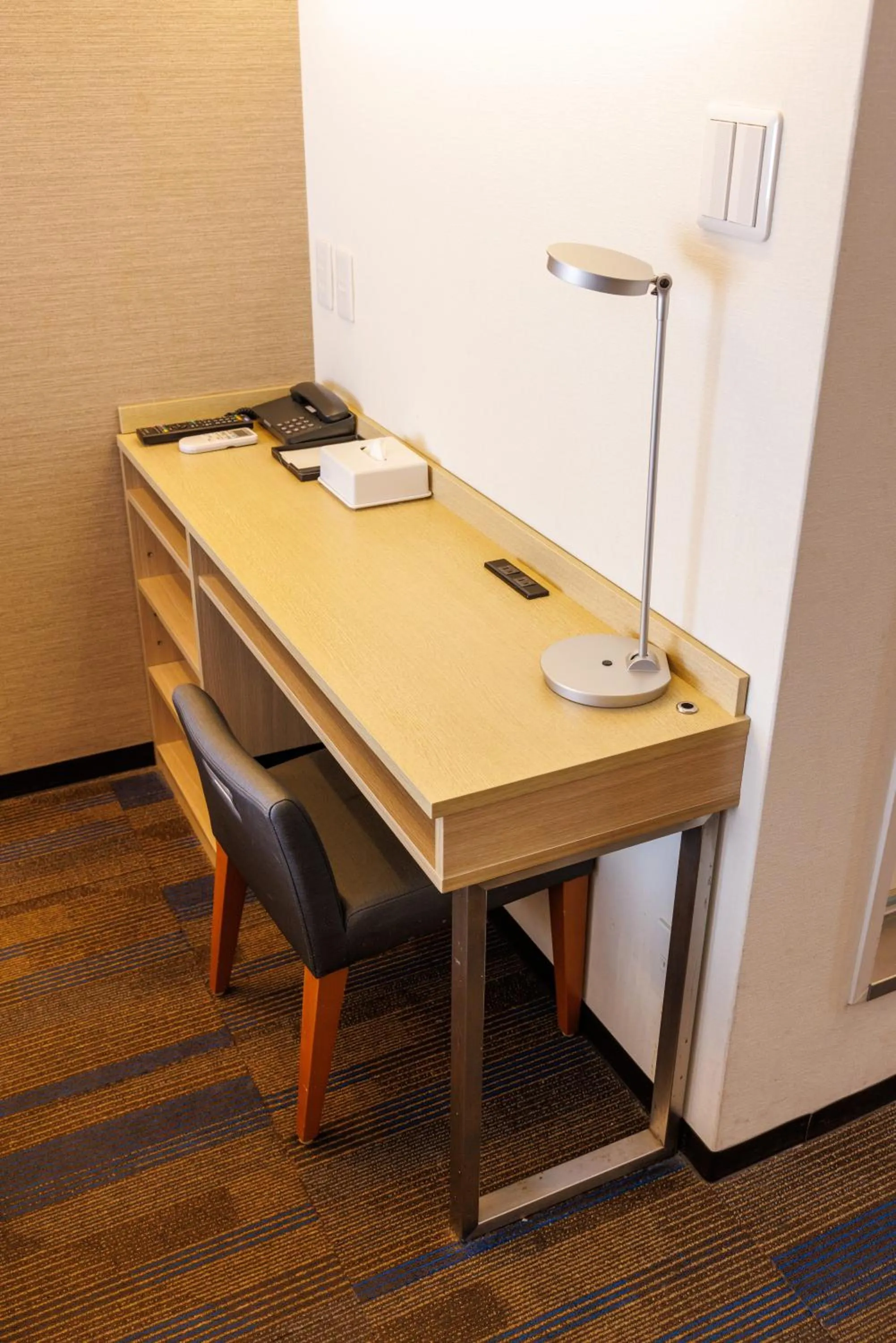 Dining area in Floral Hotel East Shinsaibashi
