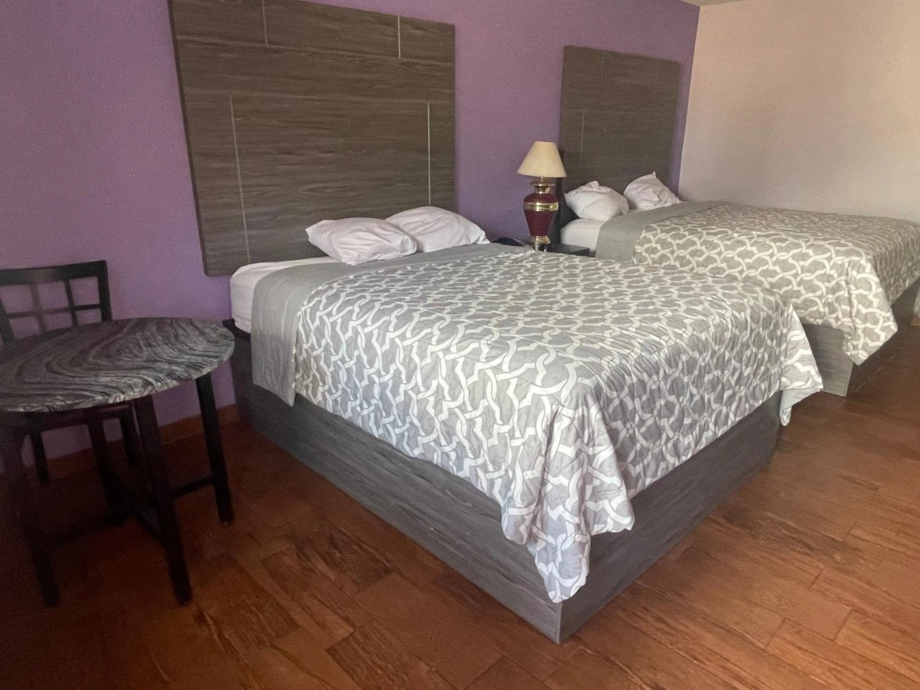 Bed in The village inn