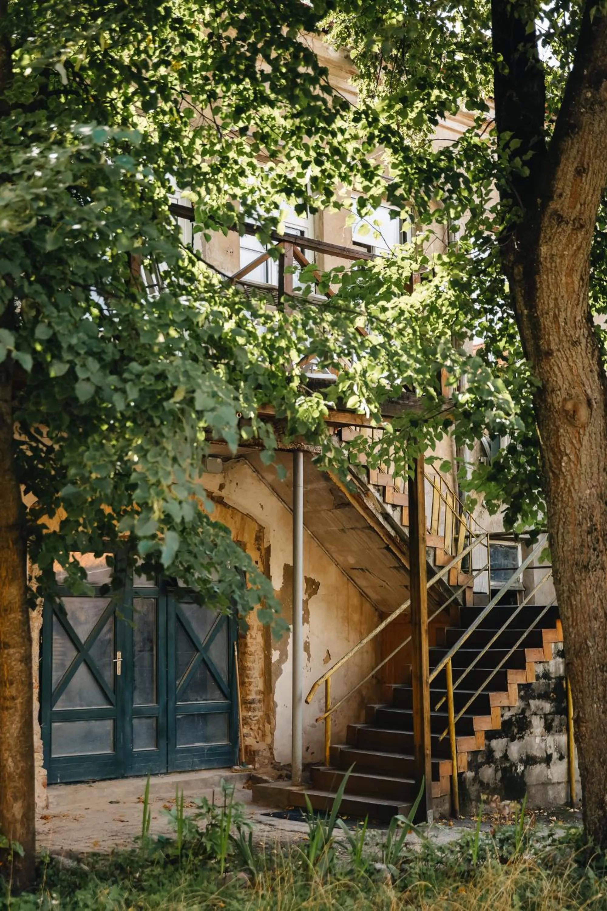 20 stairs