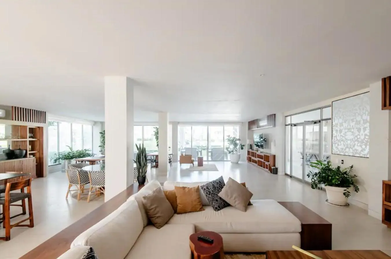 Property building in Loft con balcón privado, estacionamiento gratis - Un oasis en Los Cabos