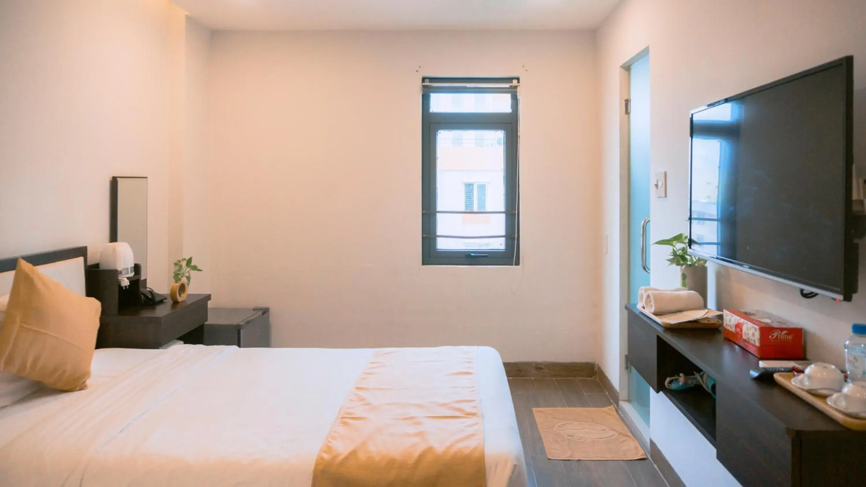 Bed in Horizon Front Beach Hotel Danang Bed in Horizon Front Beach Hotel Danang