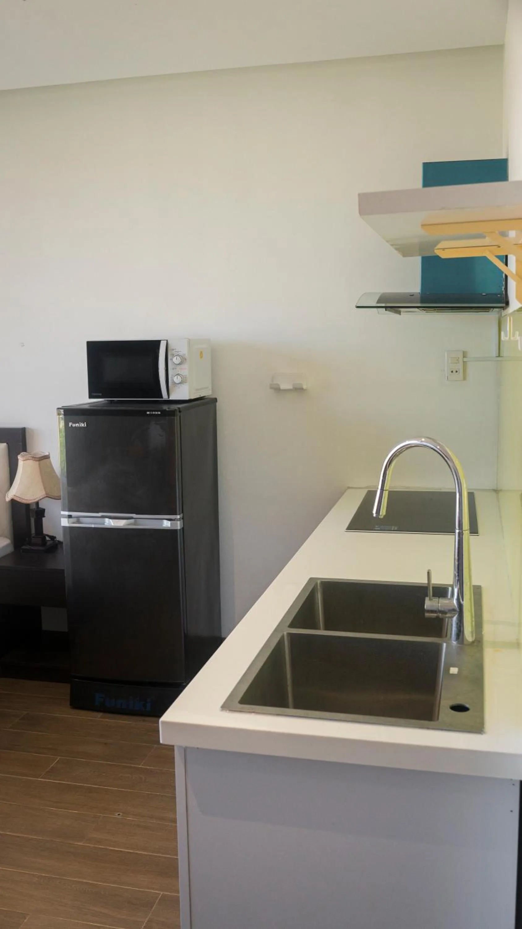 stove in Horizon Front Beach Hotel Danang